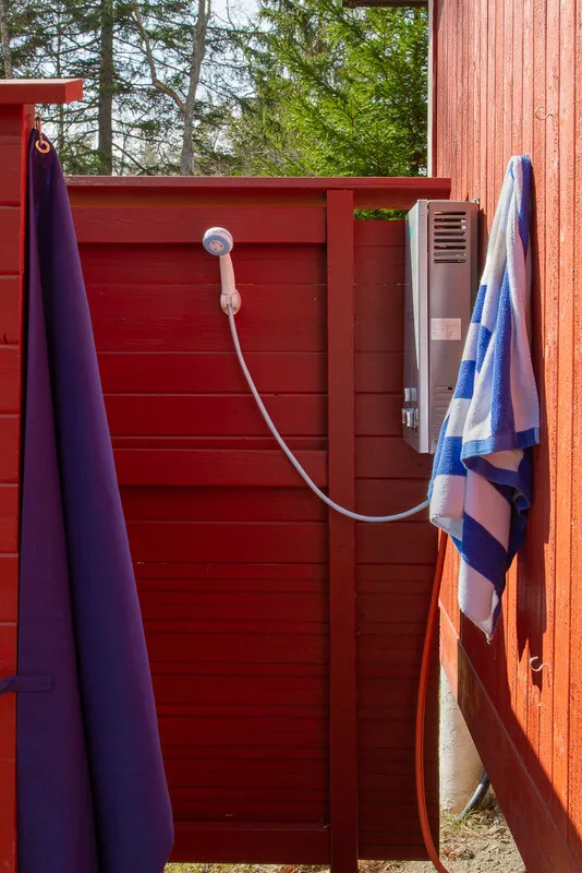 Swedish Island Retreat: 2-Bedroom Country House with Expansive Garden - View image 34 of 42