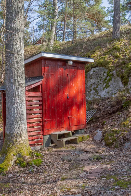 Swedish Island Retreat: 2-Bedroom Country House with Expansive Garden - View image 35 of 42