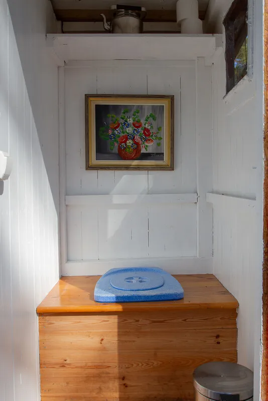 Swedish Island Retreat: 2-Bedroom Country House with Expansive Garden - View image 36 of 42