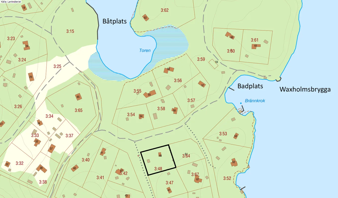 Swedish Island Retreat: 2-Bedroom Country House with Expansive Garden - View image 40 of 42