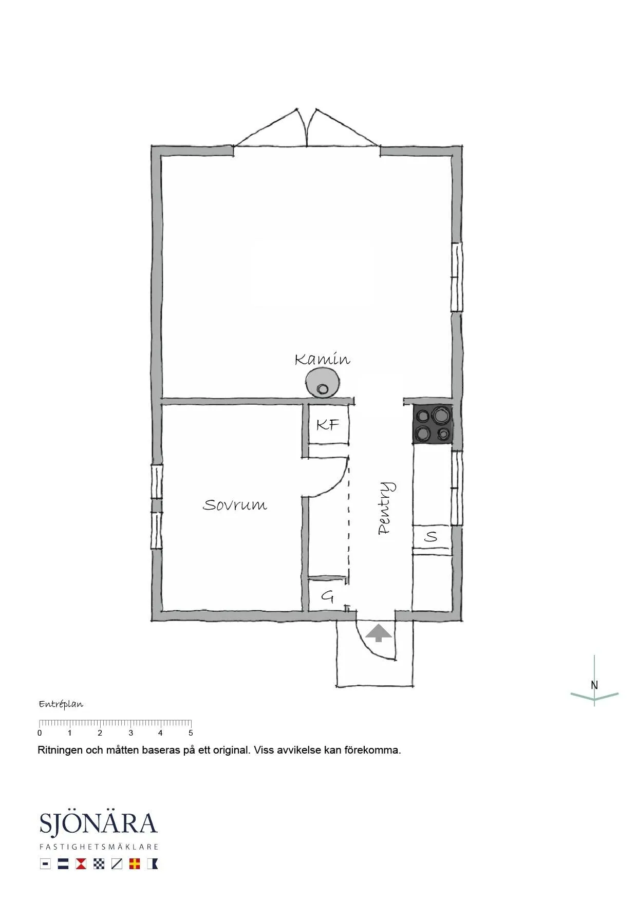 Swedish Island Retreat: 2-Bedroom Country House with Expansive Garden - View image 41 of 42