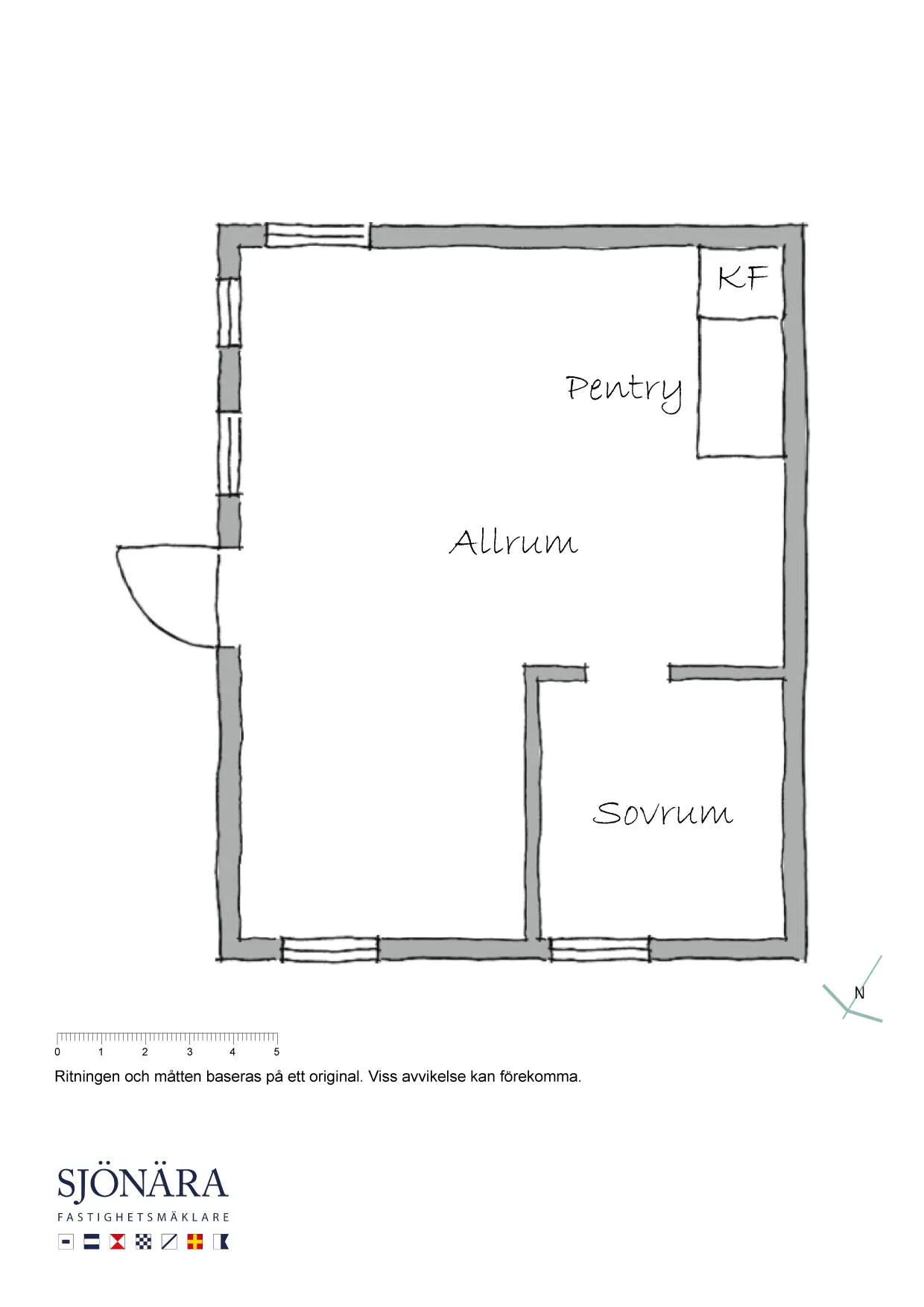 Swedish Island Retreat: 2-Bedroom Country House with Expansive Garden - View image 42 of 42