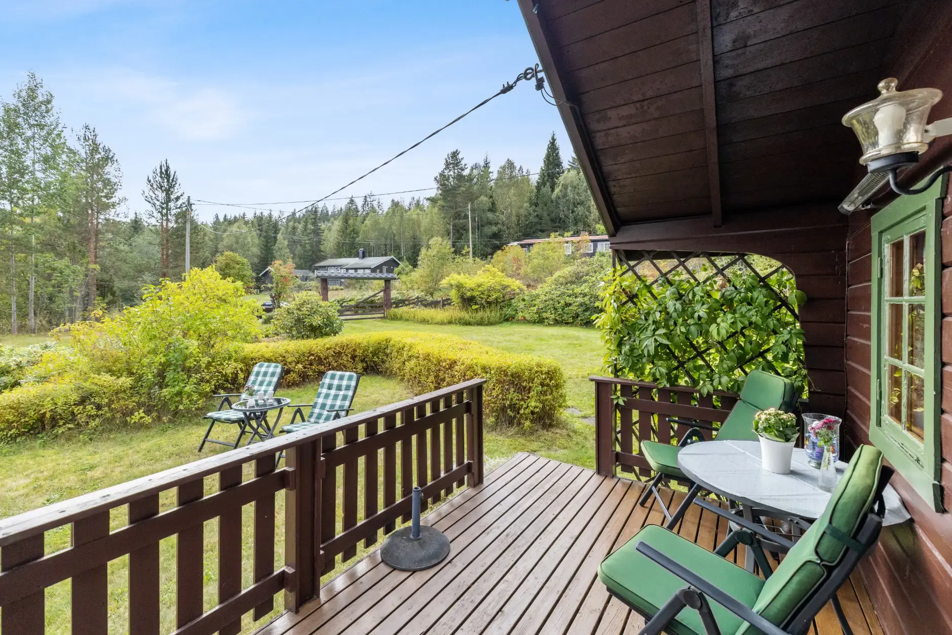 1960s Country House Overlooking Randsfjorden with Terrace and Parking - View image 27 of 34