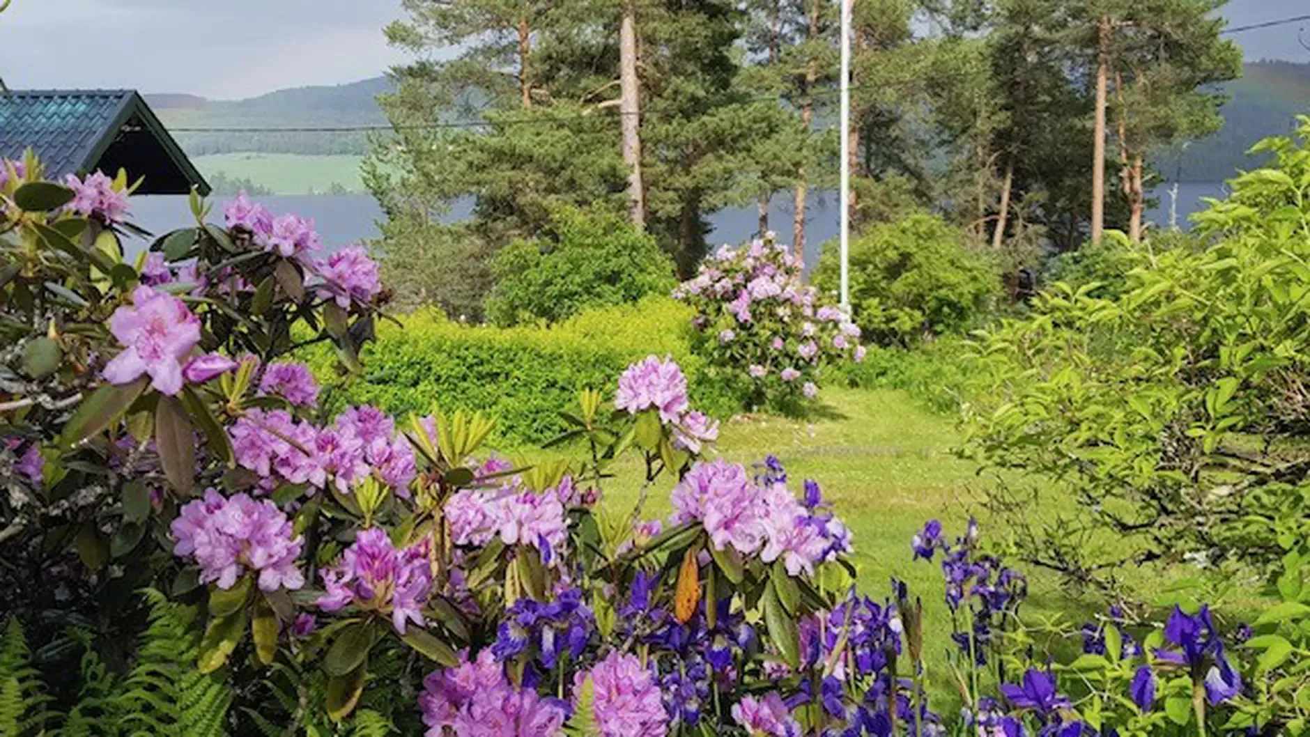 1960s Country House Overlooking Randsfjorden with Terrace and Parking - View image 28 of 34