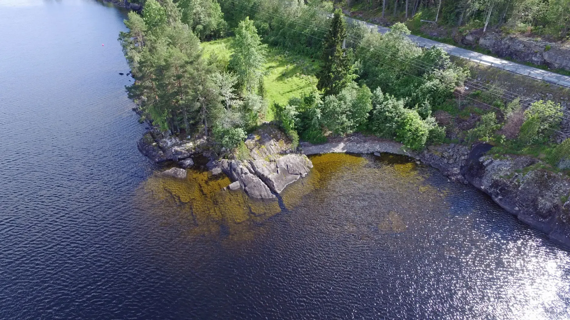 1960s Country House Overlooking Randsfjorden with Terrace and Parking - View image 30 of 34