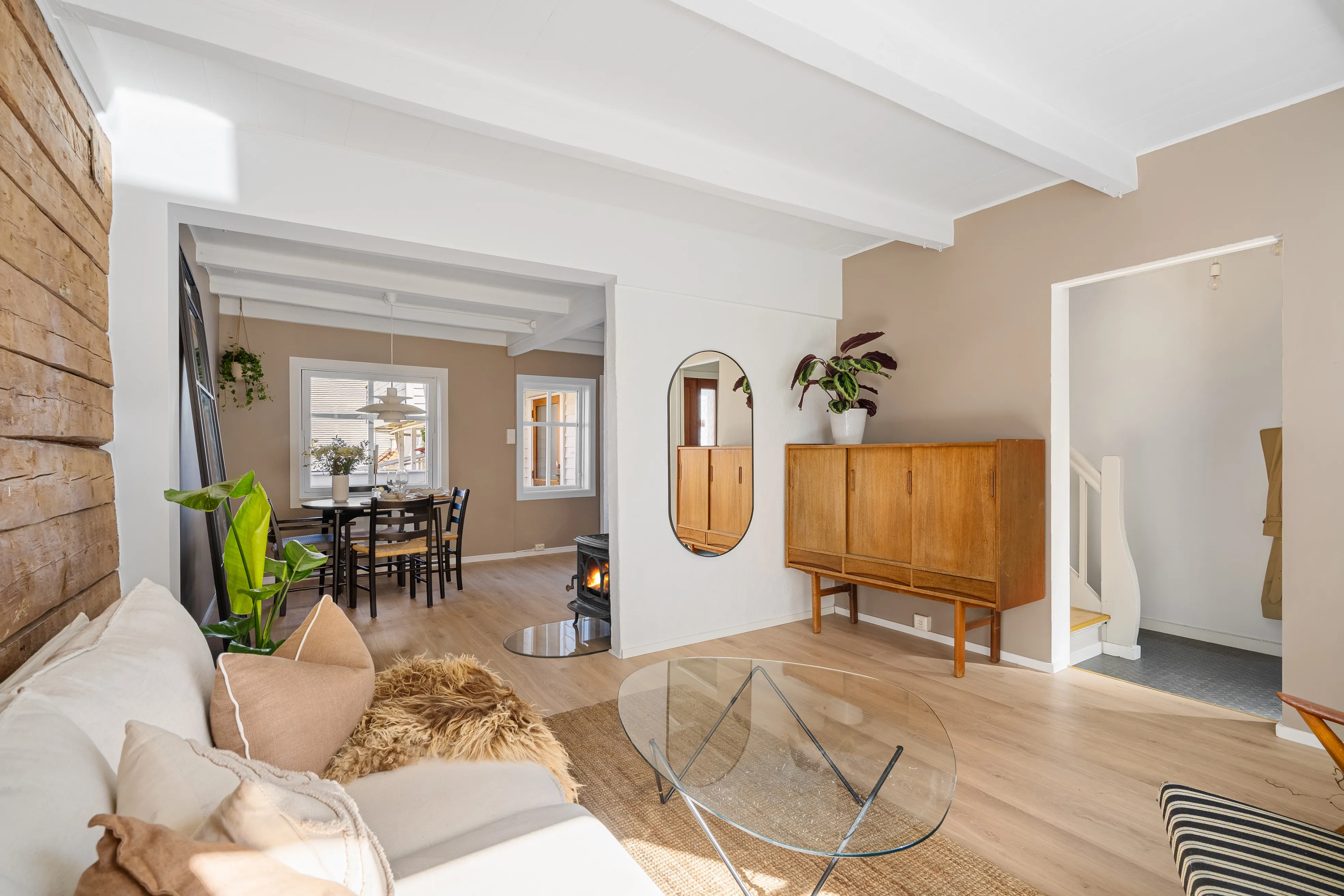 Historic 1868 Stavanger House with Sea Views and Garden Terrace - Image 3