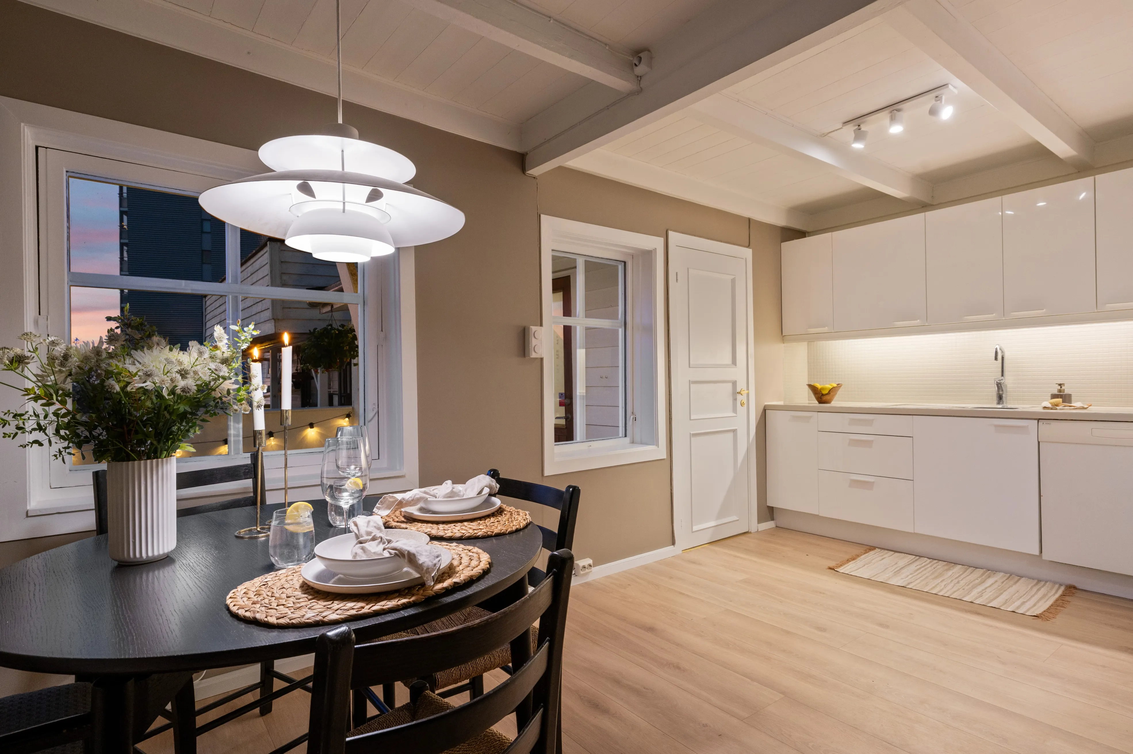 Historic 1868 Stavanger House with Sea Views and Garden Terrace - View image 14 of 45