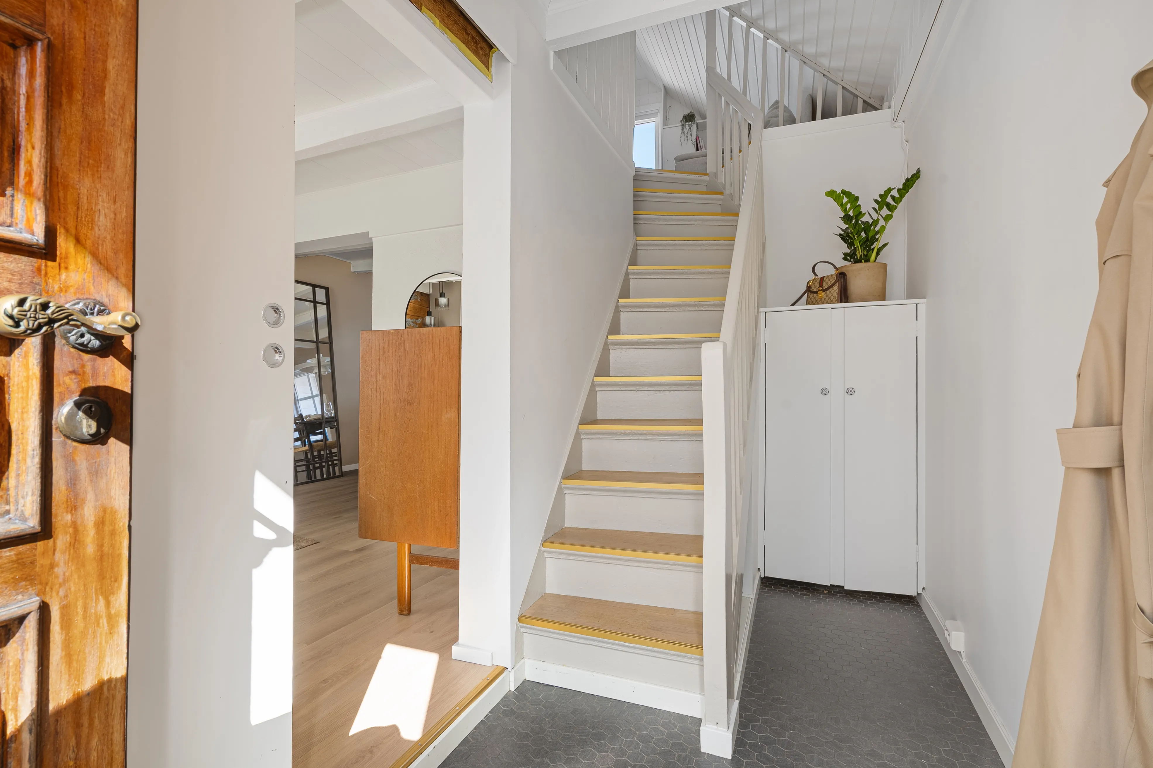 Historic 1868 Stavanger House with Sea Views and Garden Terrace - View image 26 of 45