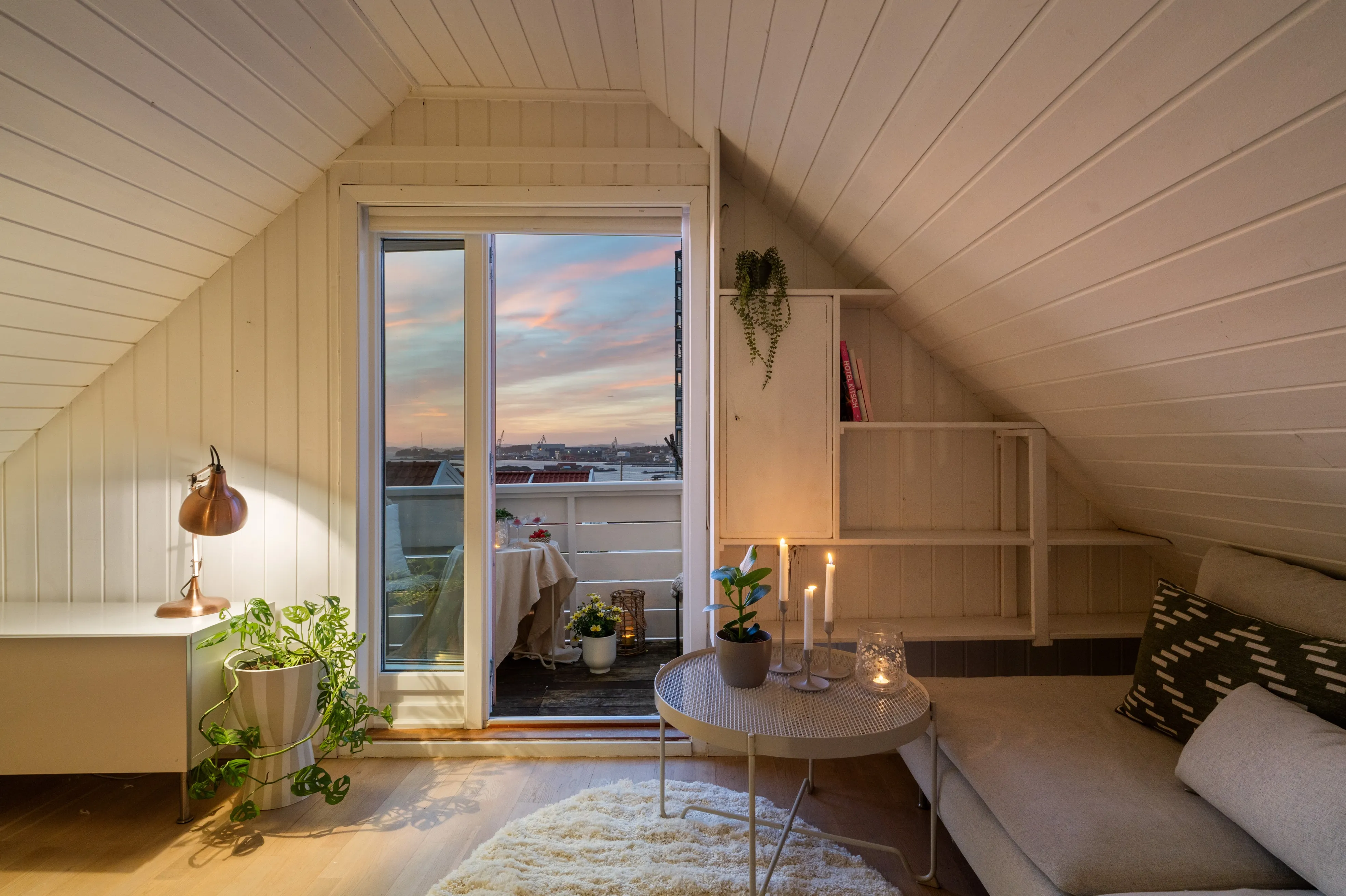 Historic 1868 Stavanger House with Sea Views and Garden Terrace - View image 30 of 45