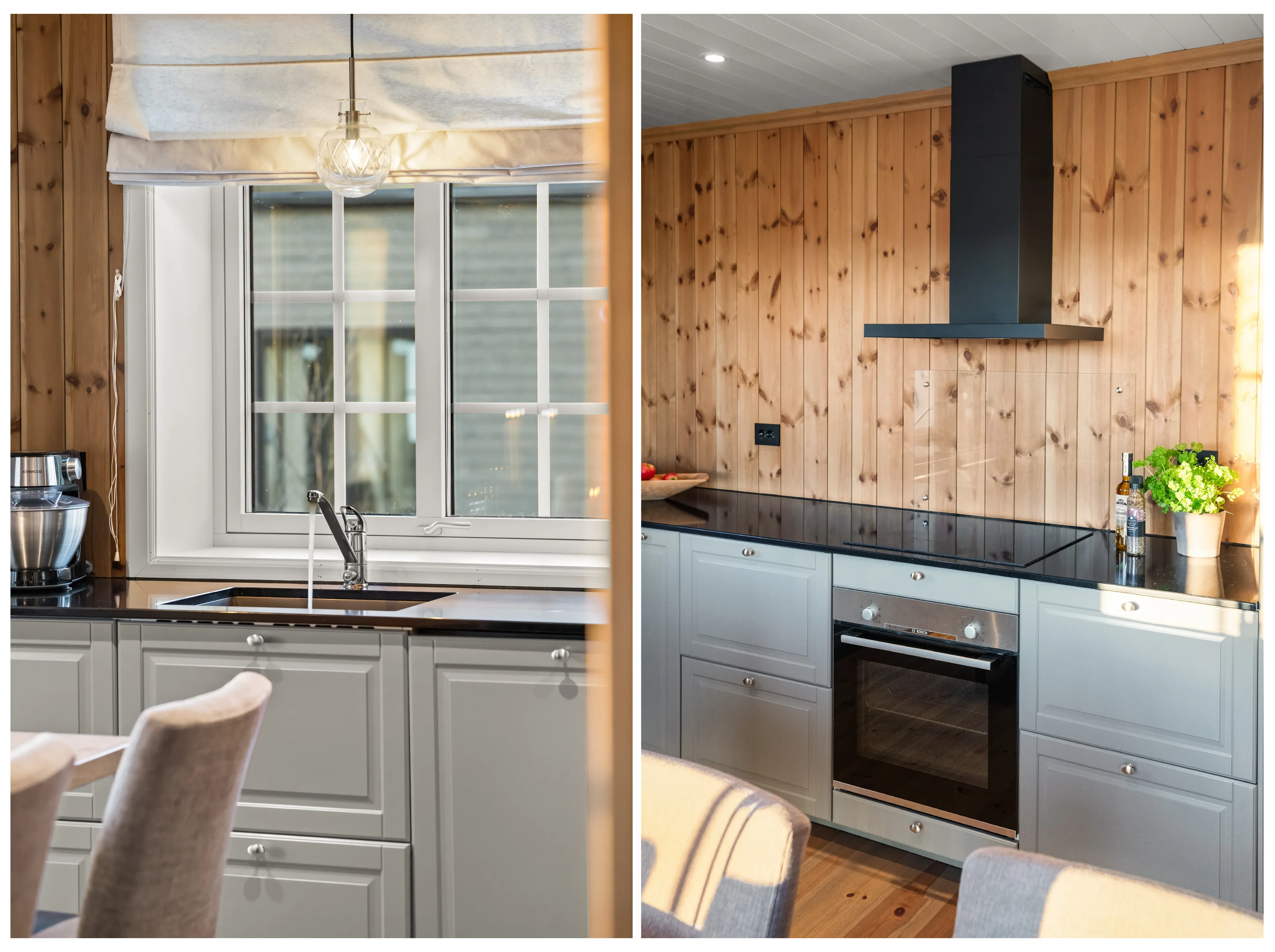 Contemporary 3-Bedroom Cabin with Expansive Terrace in Norway's Tranquil Rømskog - View image 16 of 41