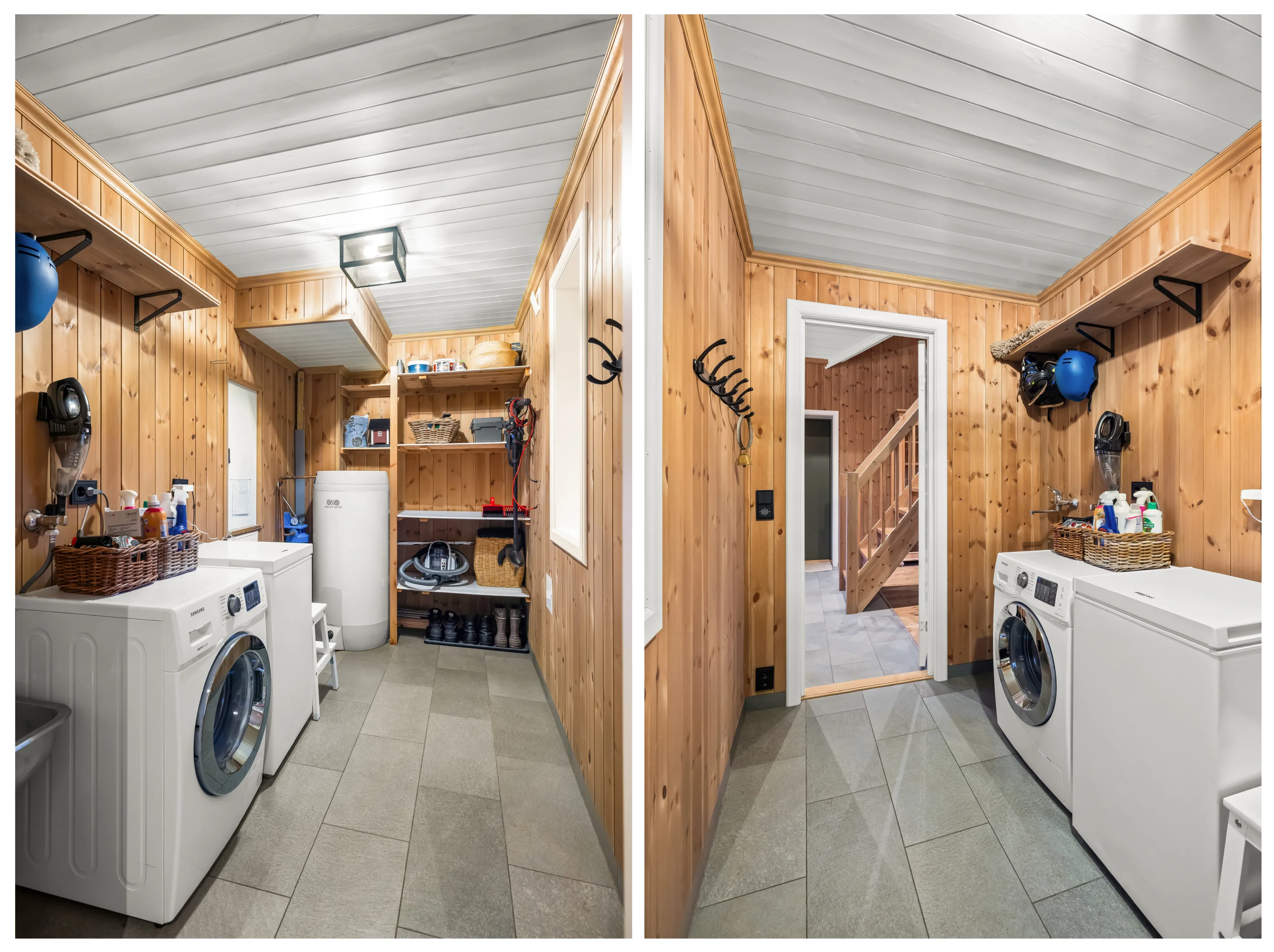 Contemporary 3-Bedroom Cabin with Expansive Terrace in Norway's Tranquil Rømskog - View image 30 of 41