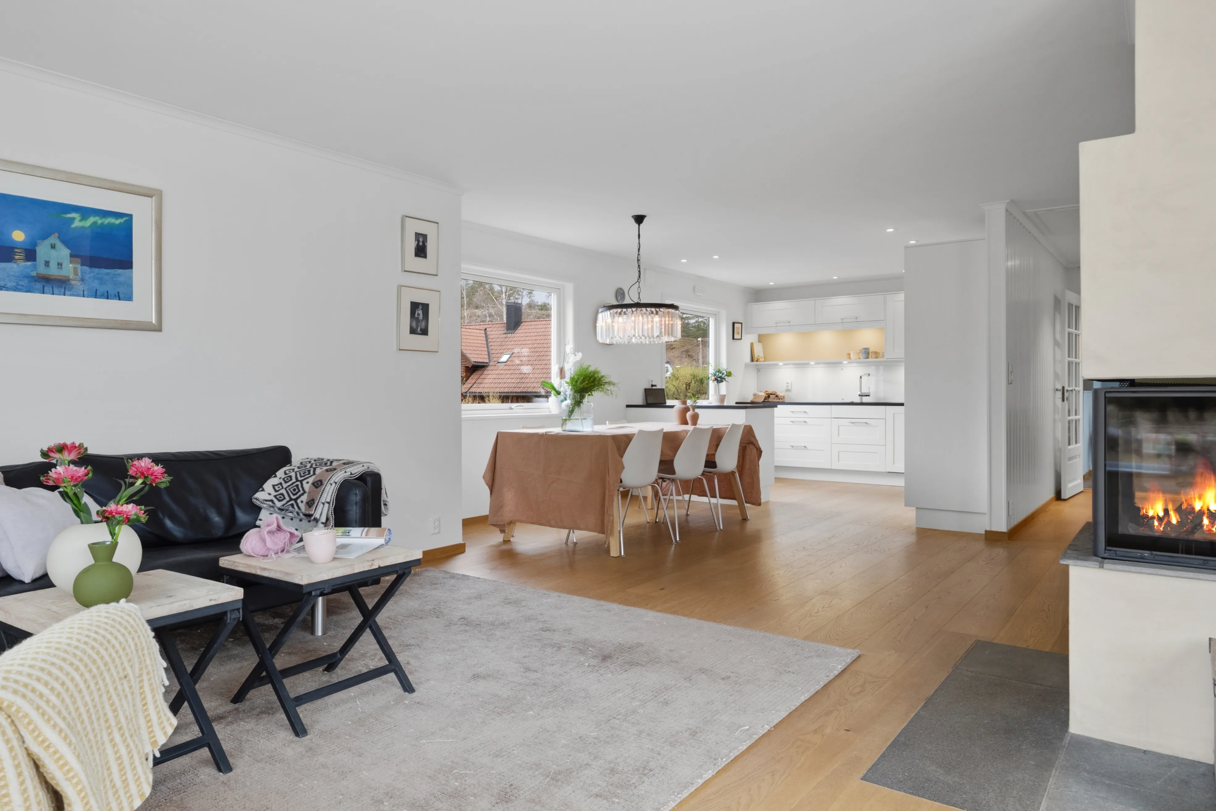 1960s Norwegian House with Garden and Sea Access in Torød - View image 6 of 53