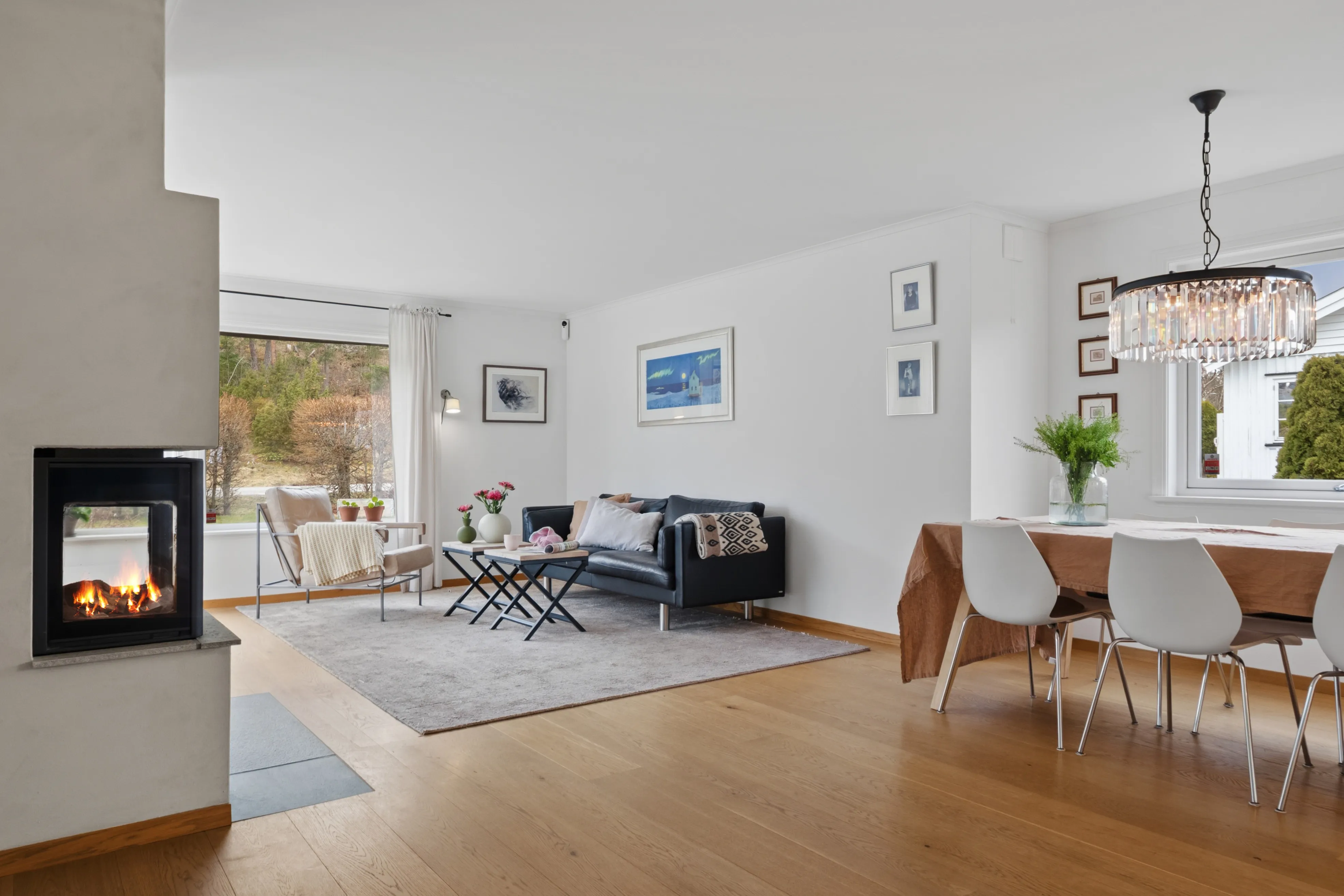 1960s Norwegian House with Garden and Sea Access in Torød - View image 7 of 53