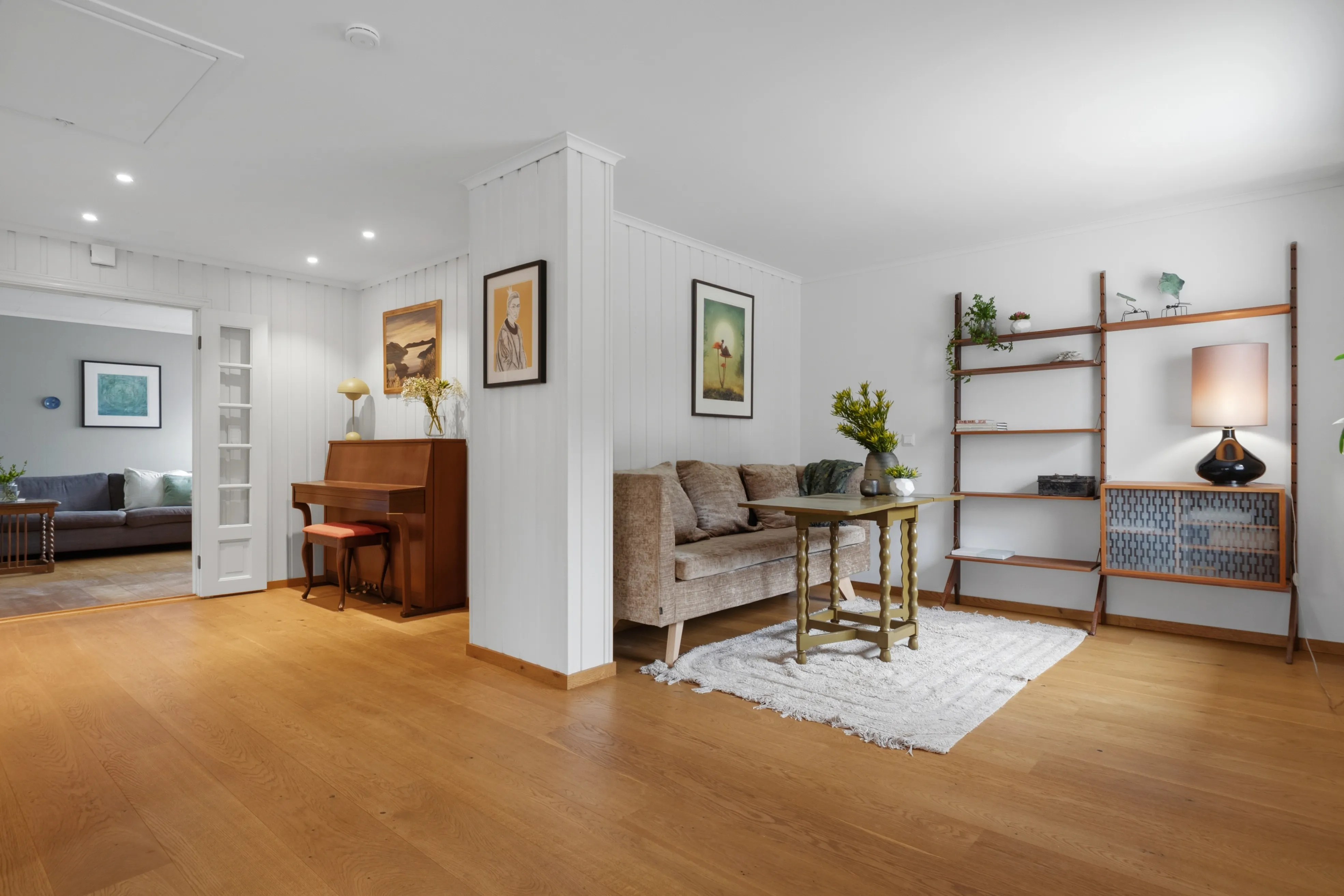 1960s Norwegian House with Garden and Sea Access in Torød - View image 14 of 53