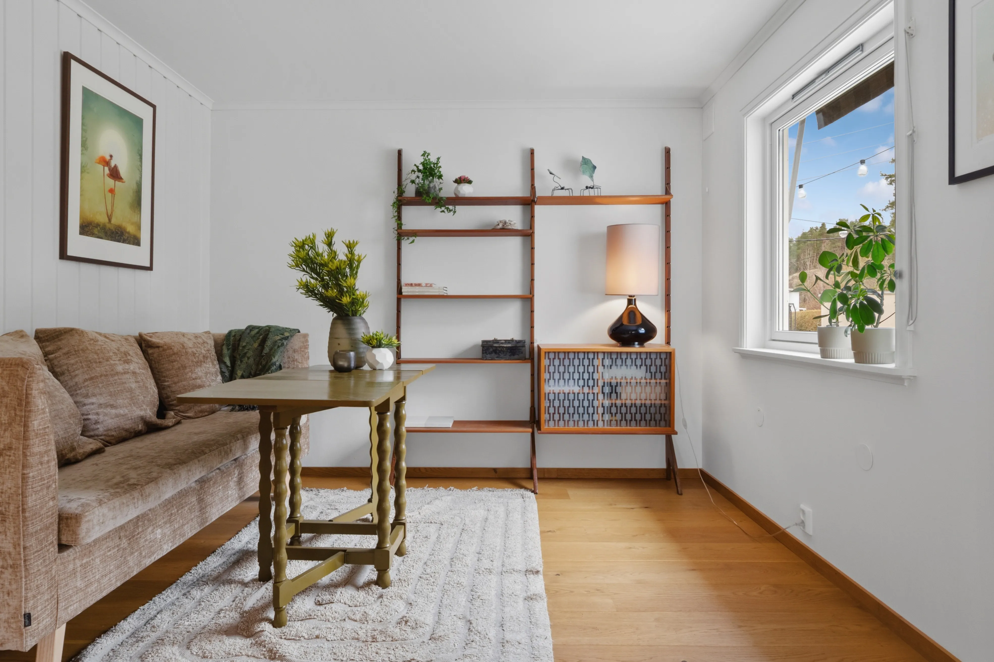 1960s Norwegian House with Garden and Sea Access in Torød - View image 15 of 53