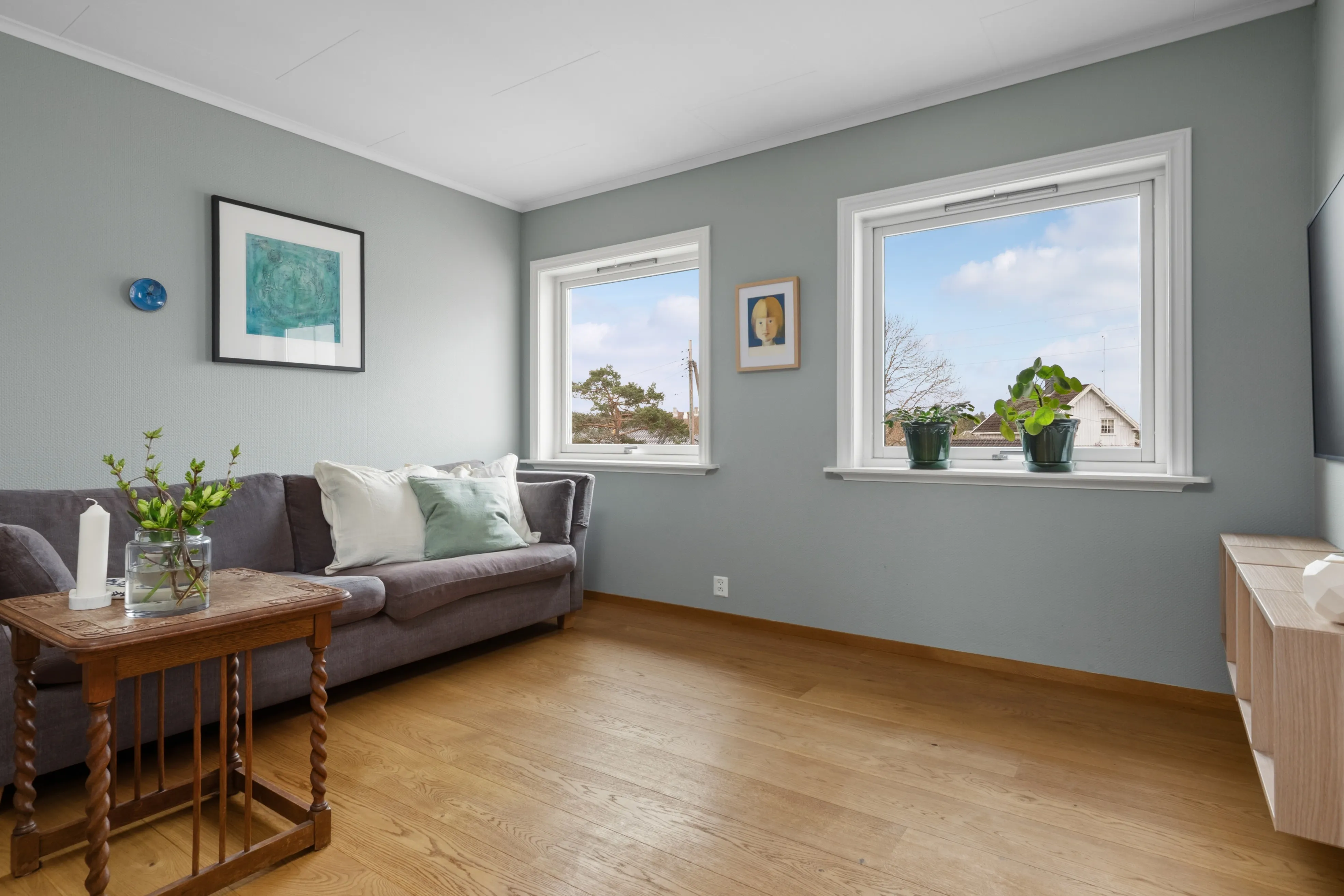 1960s Norwegian House with Garden and Sea Access in Torød - View image 21 of 53