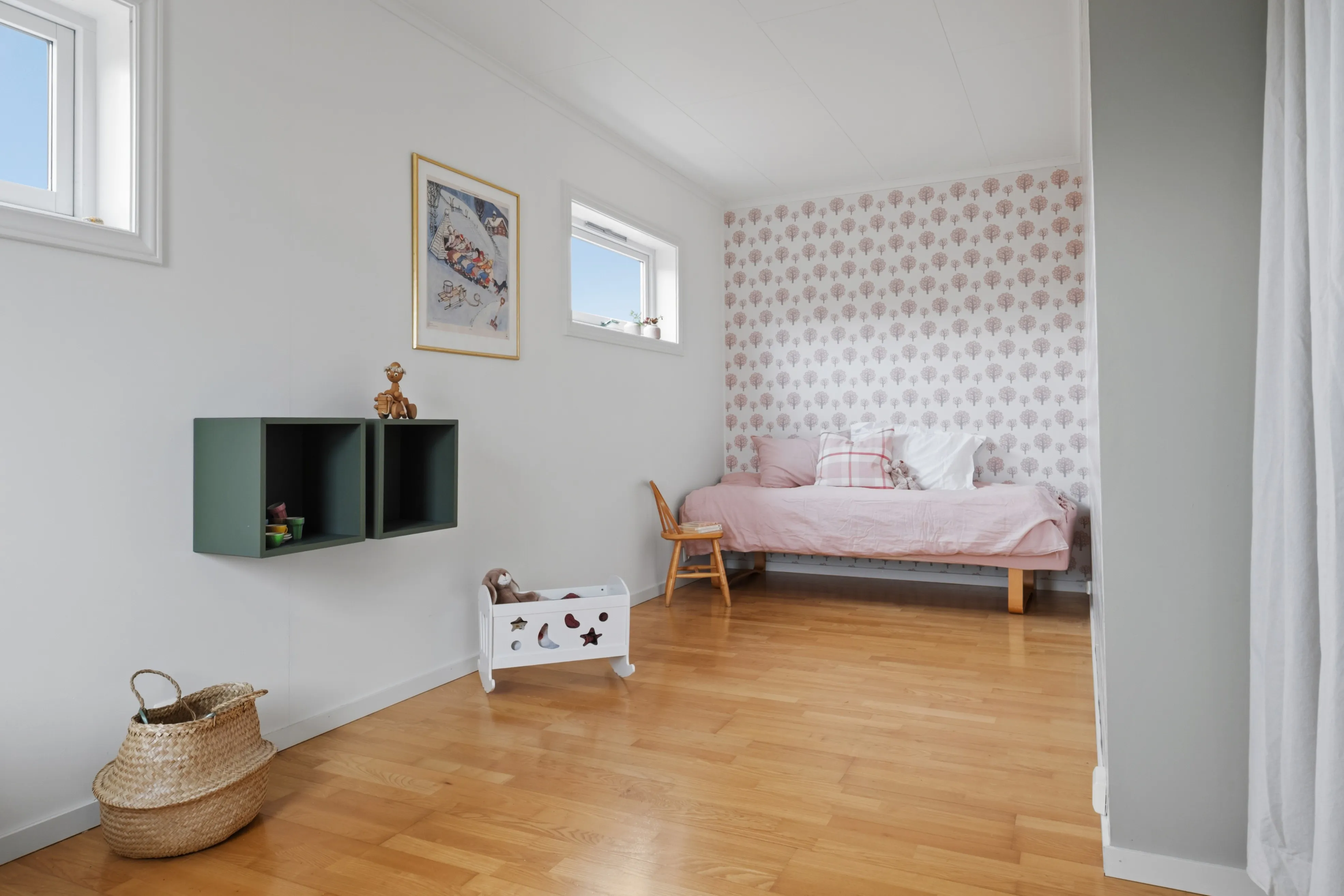 1960s Norwegian House with Garden and Sea Access in Torød - View image 30 of 53