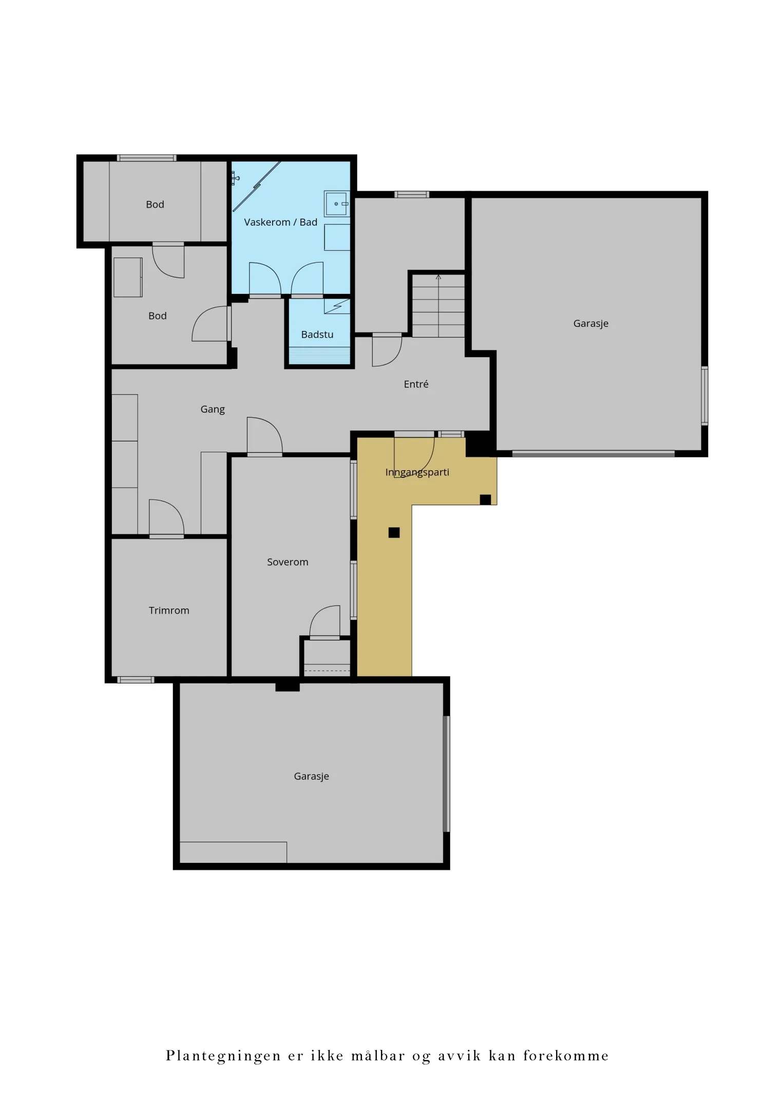1960s Norwegian House with Garden and Sea Access in Torød - View image 34 of 53