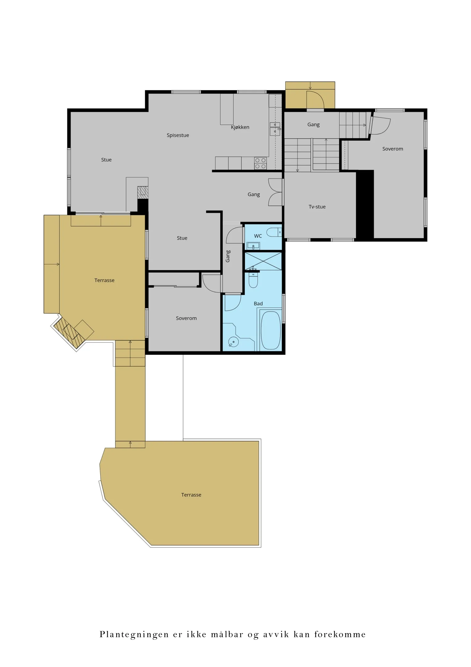 1960s Norwegian House with Garden and Sea Access in Torød - View image 35 of 53