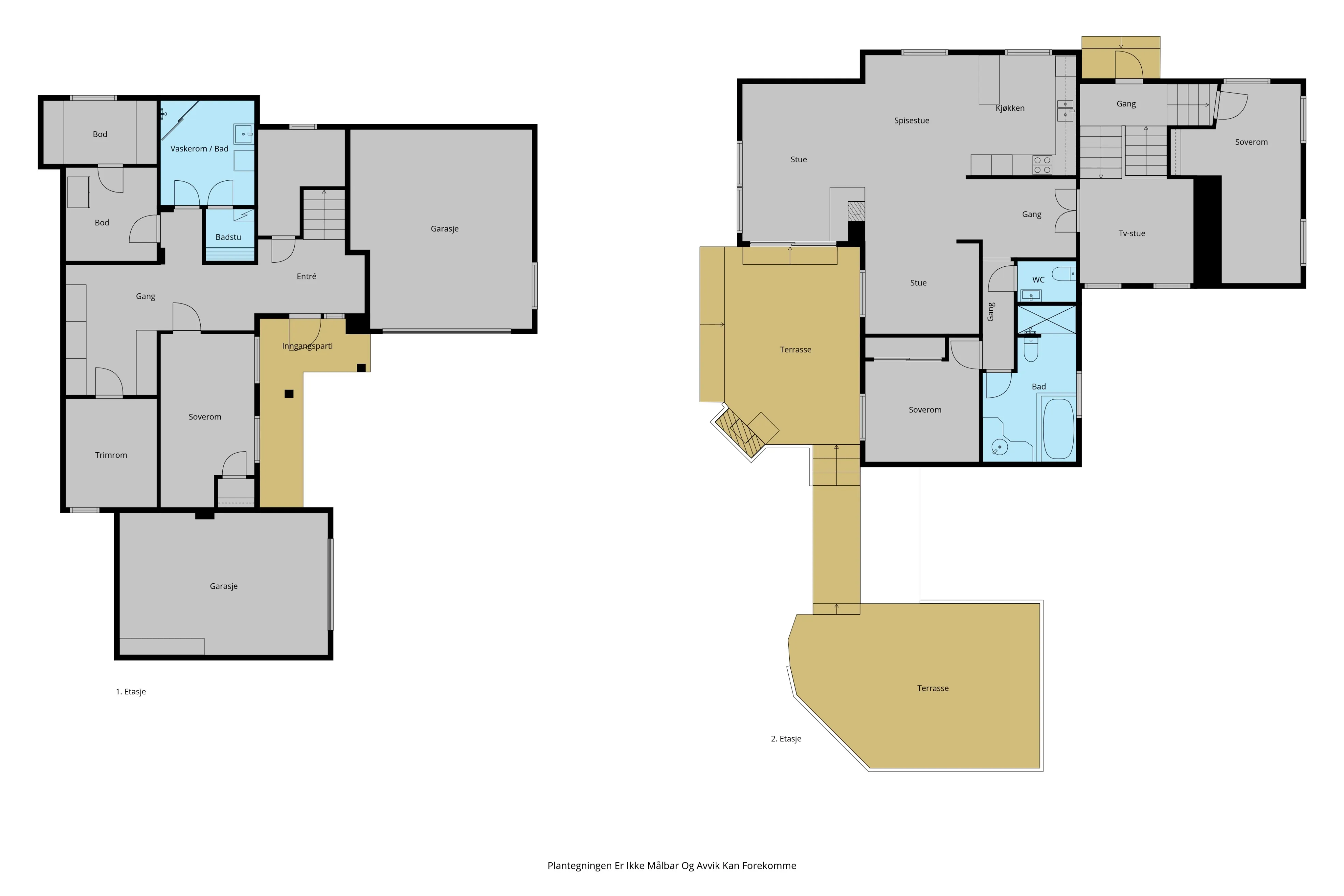 1960s Norwegian House with Garden and Sea Access in Torød - View image 36 of 53