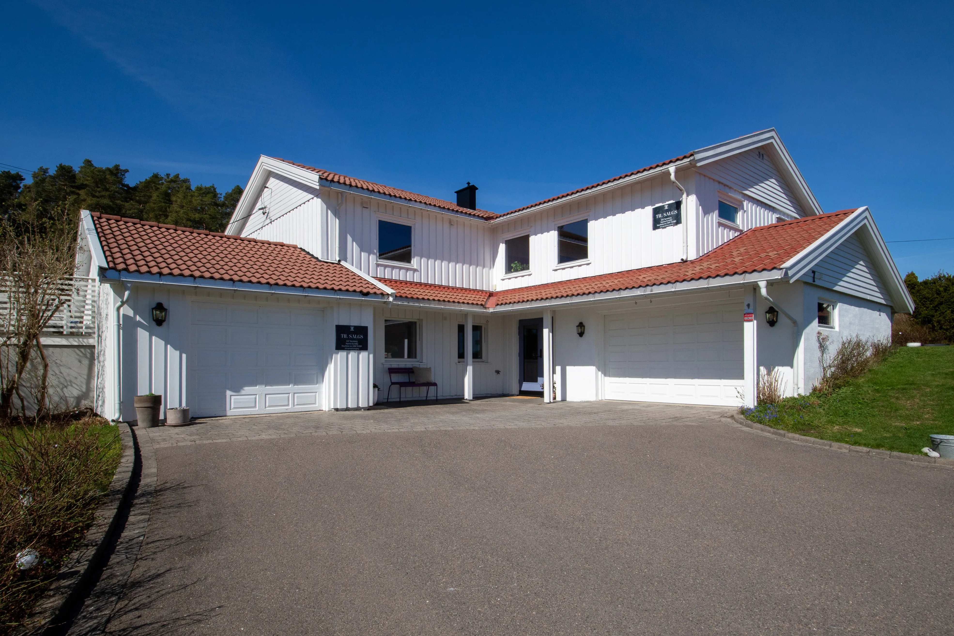 1960s Norwegian House with Garden and Sea Access in Torød - View image 38 of 53
