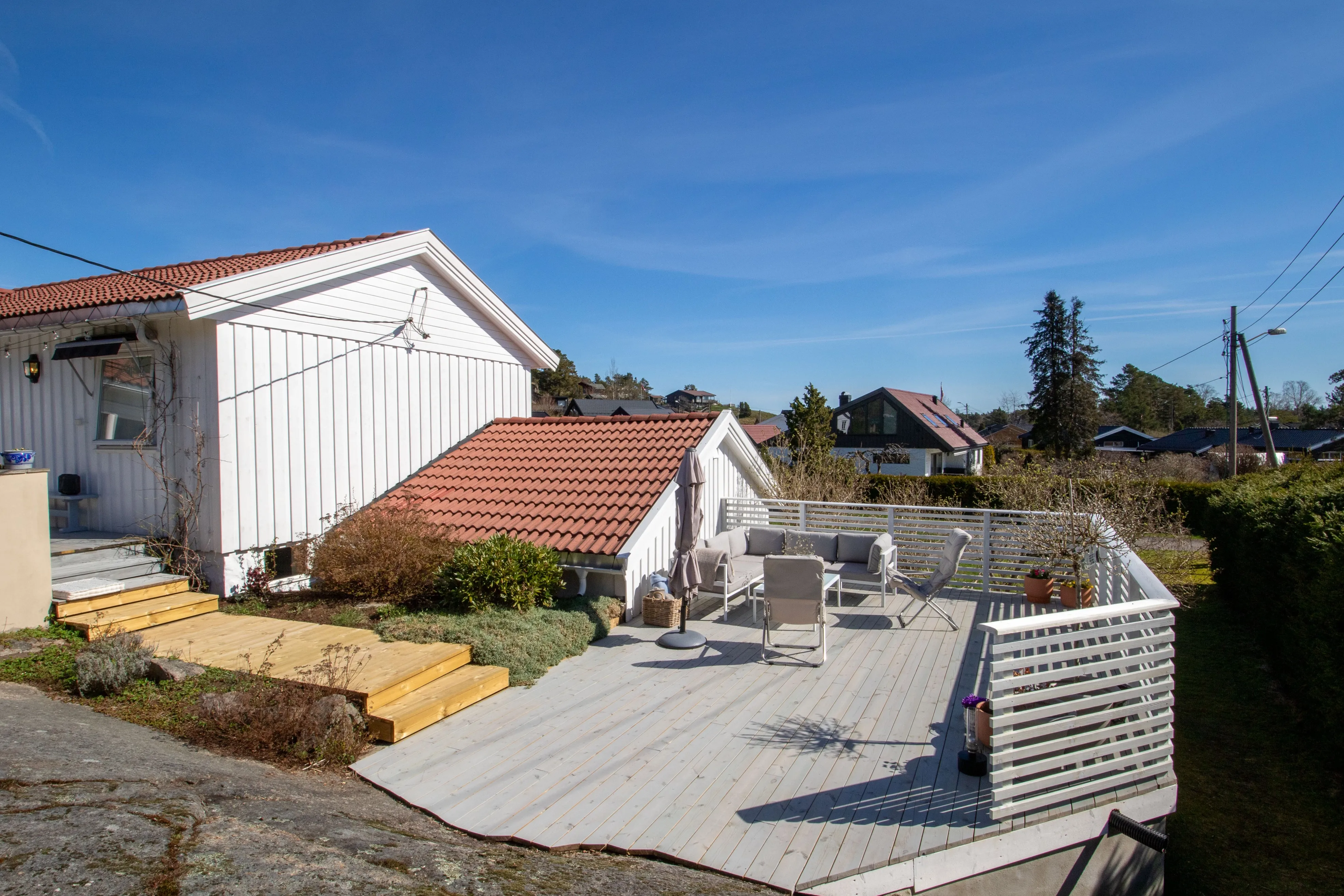 1960s Norwegian House with Garden and Sea Access in Torød - View image 43 of 53