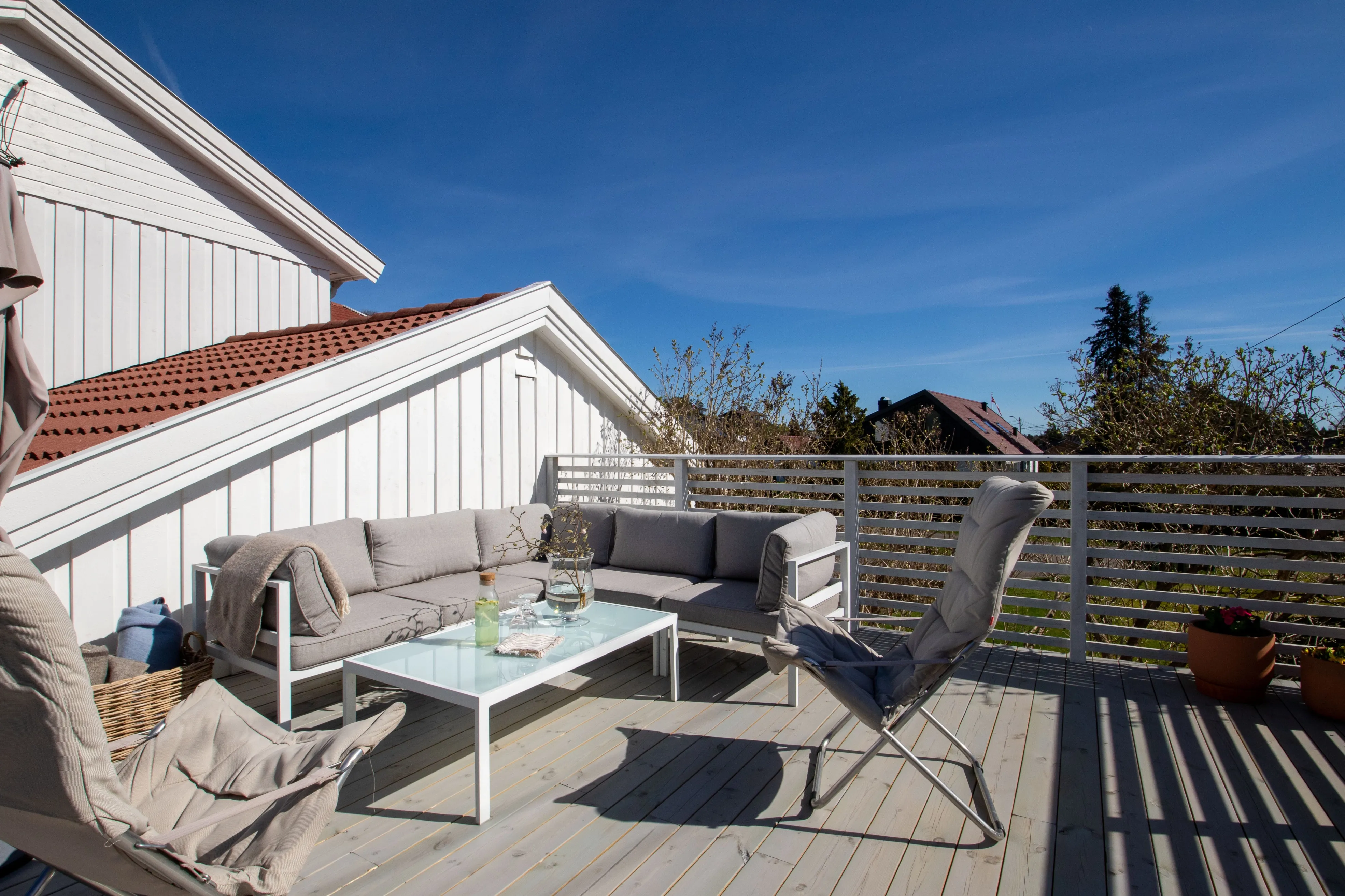 1960s Norwegian House with Garden and Sea Access in Torød - View image 44 of 53