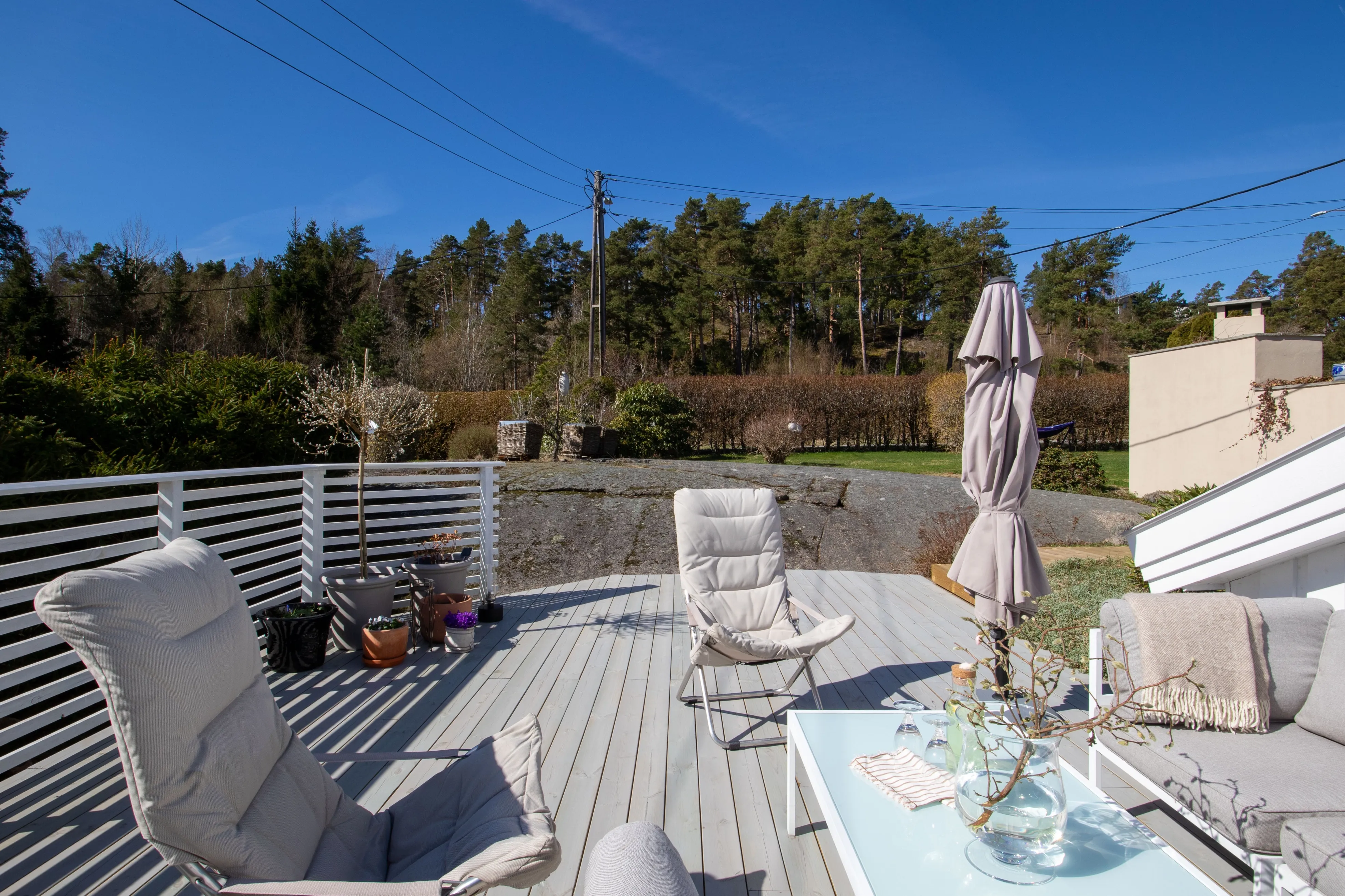 1960s Norwegian House with Garden and Sea Access in Torød - View image 45 of 53