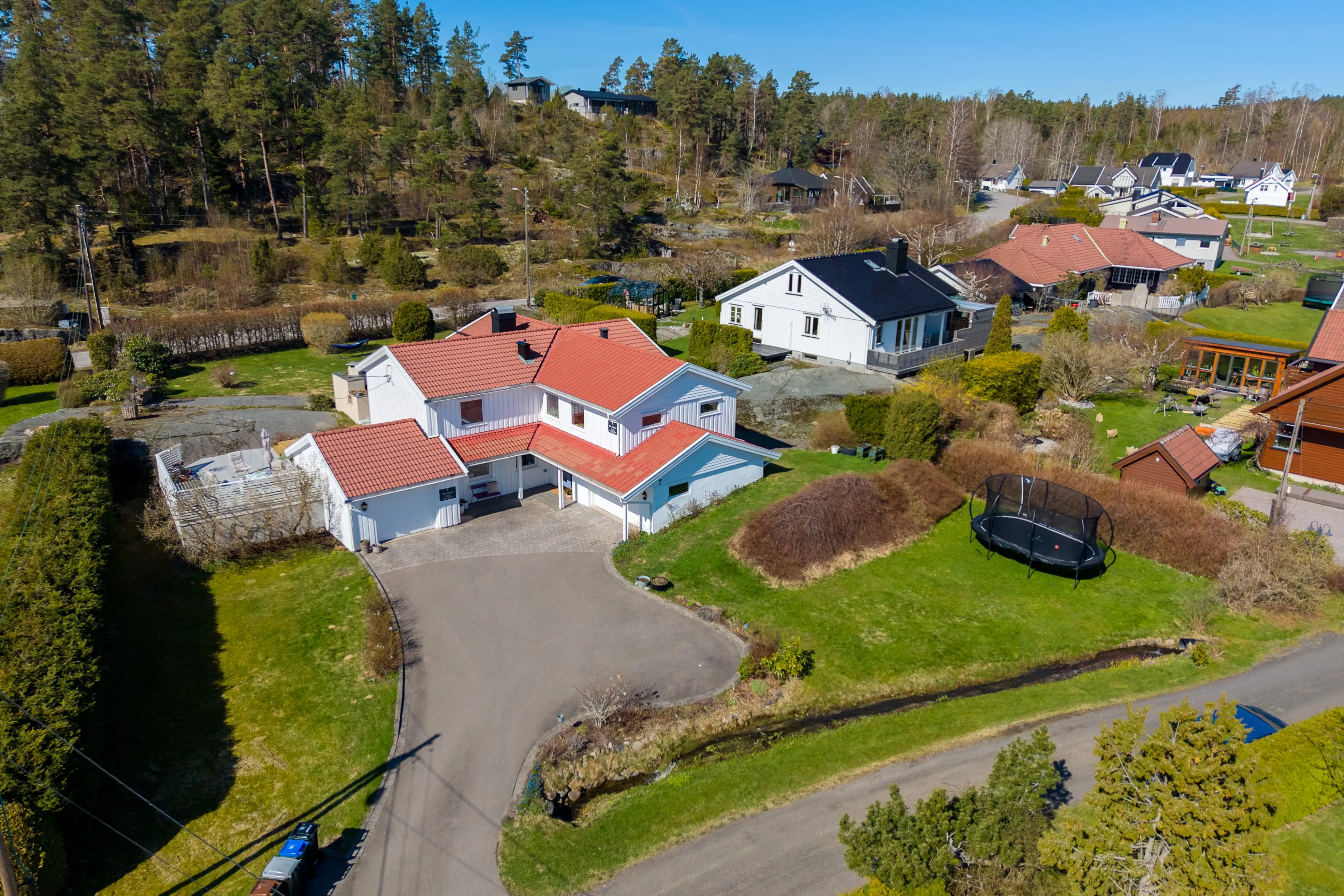 1960s Norwegian House with Garden and Sea Access in Torød - View image 48 of 53