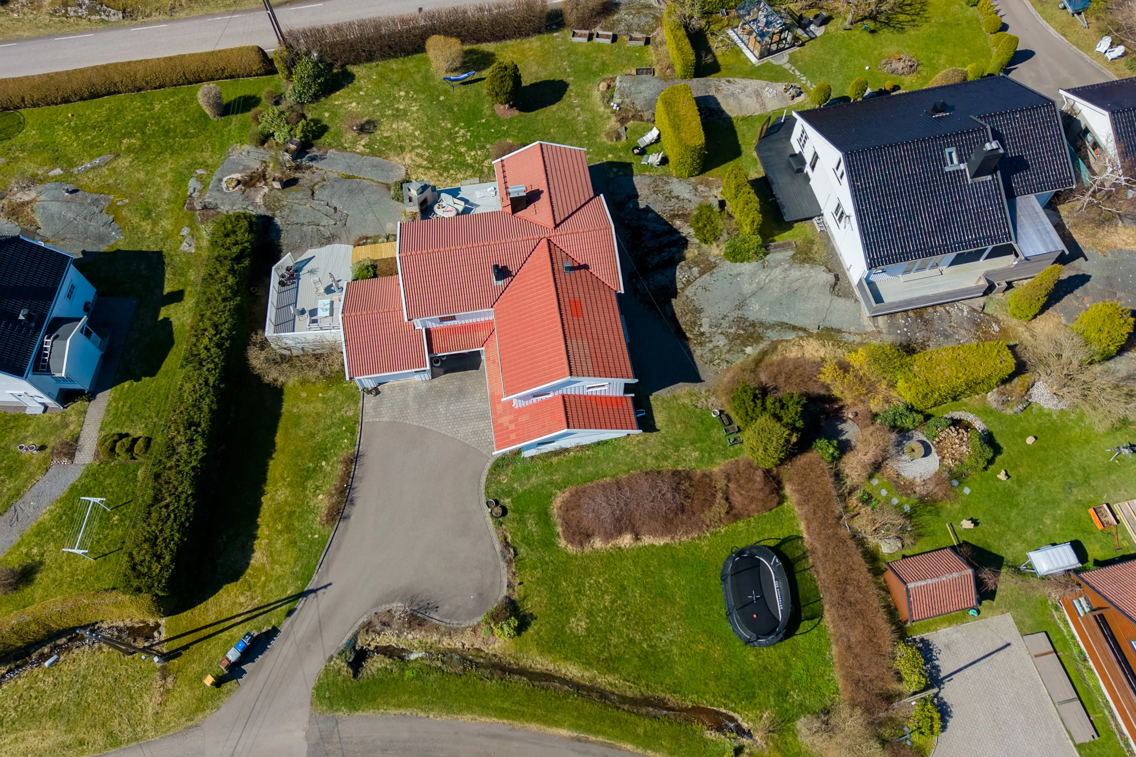1960s Norwegian House with Garden and Sea Access in Torød - View image 49 of 53