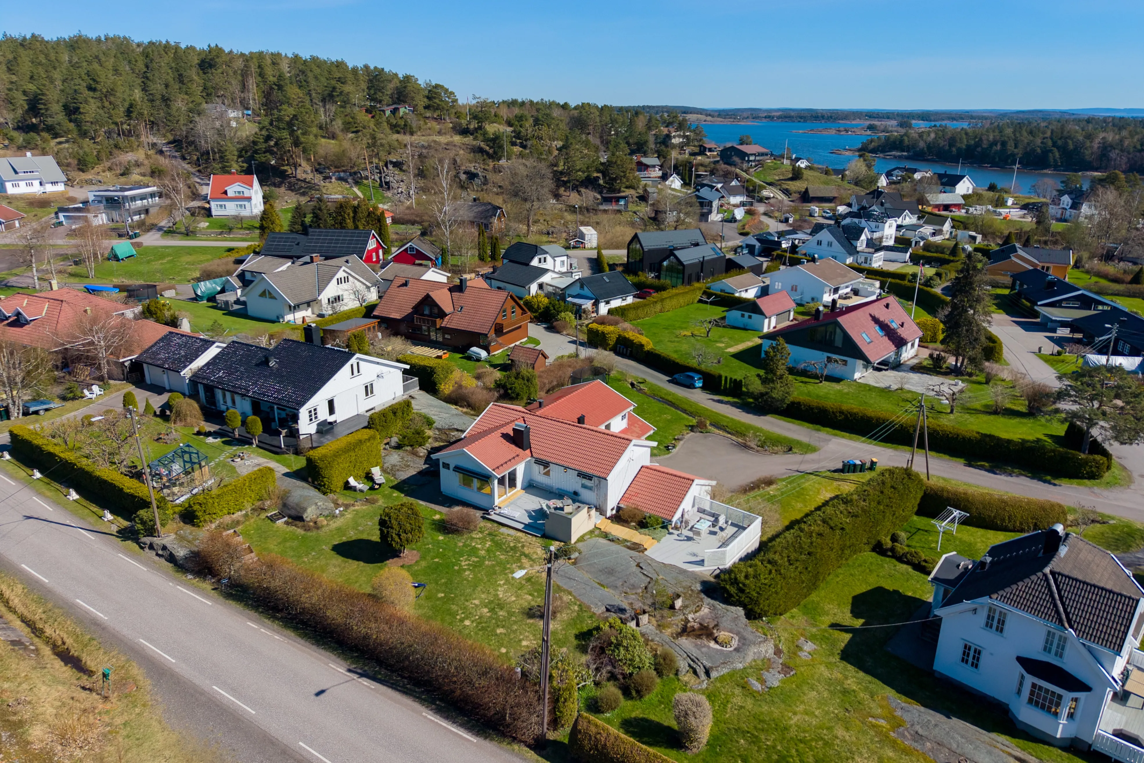 1960s Norwegian House with Garden and Sea Access in Torød - View image 50 of 53