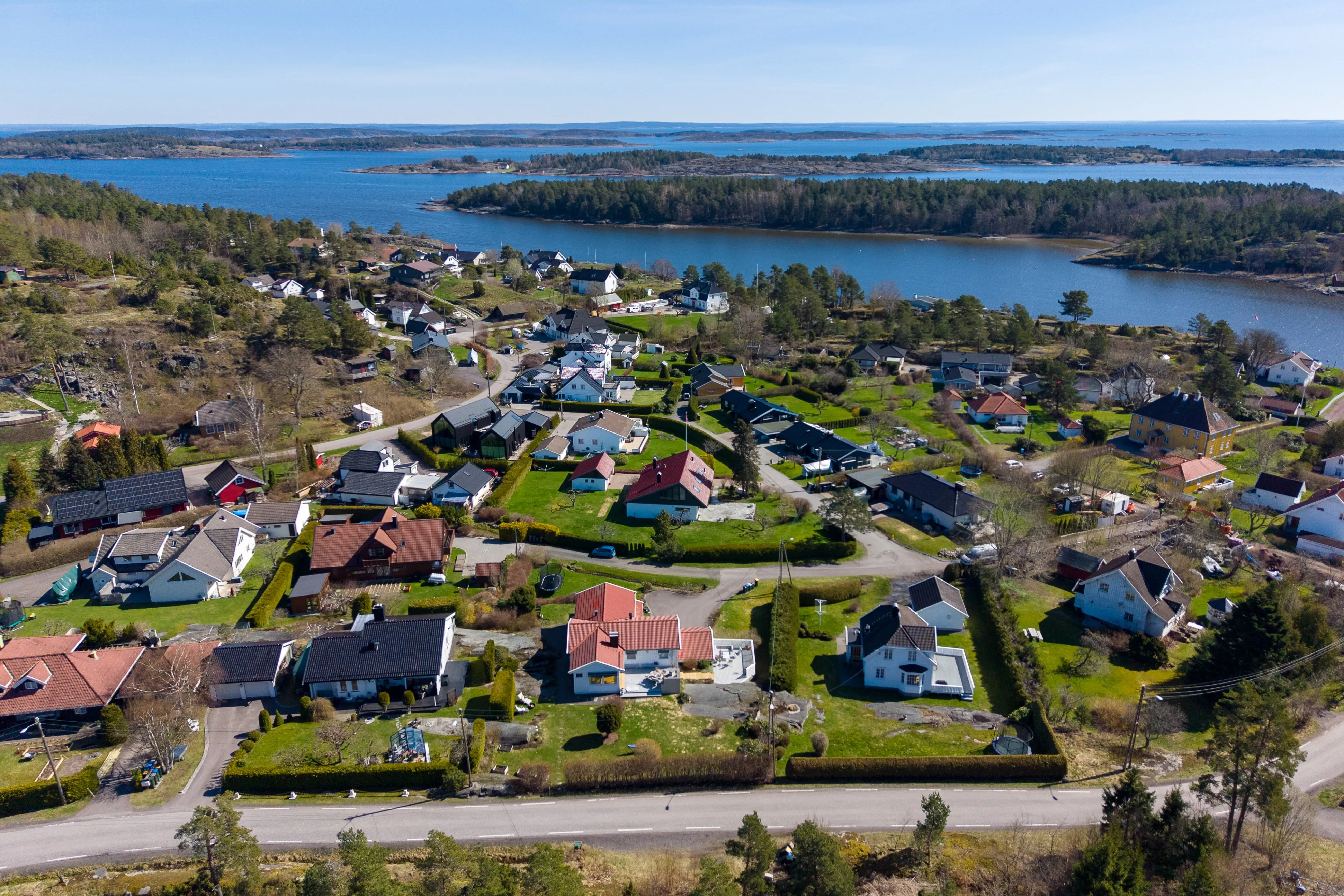 1960s Norwegian House with Garden and Sea Access in Torød - View image 51 of 53