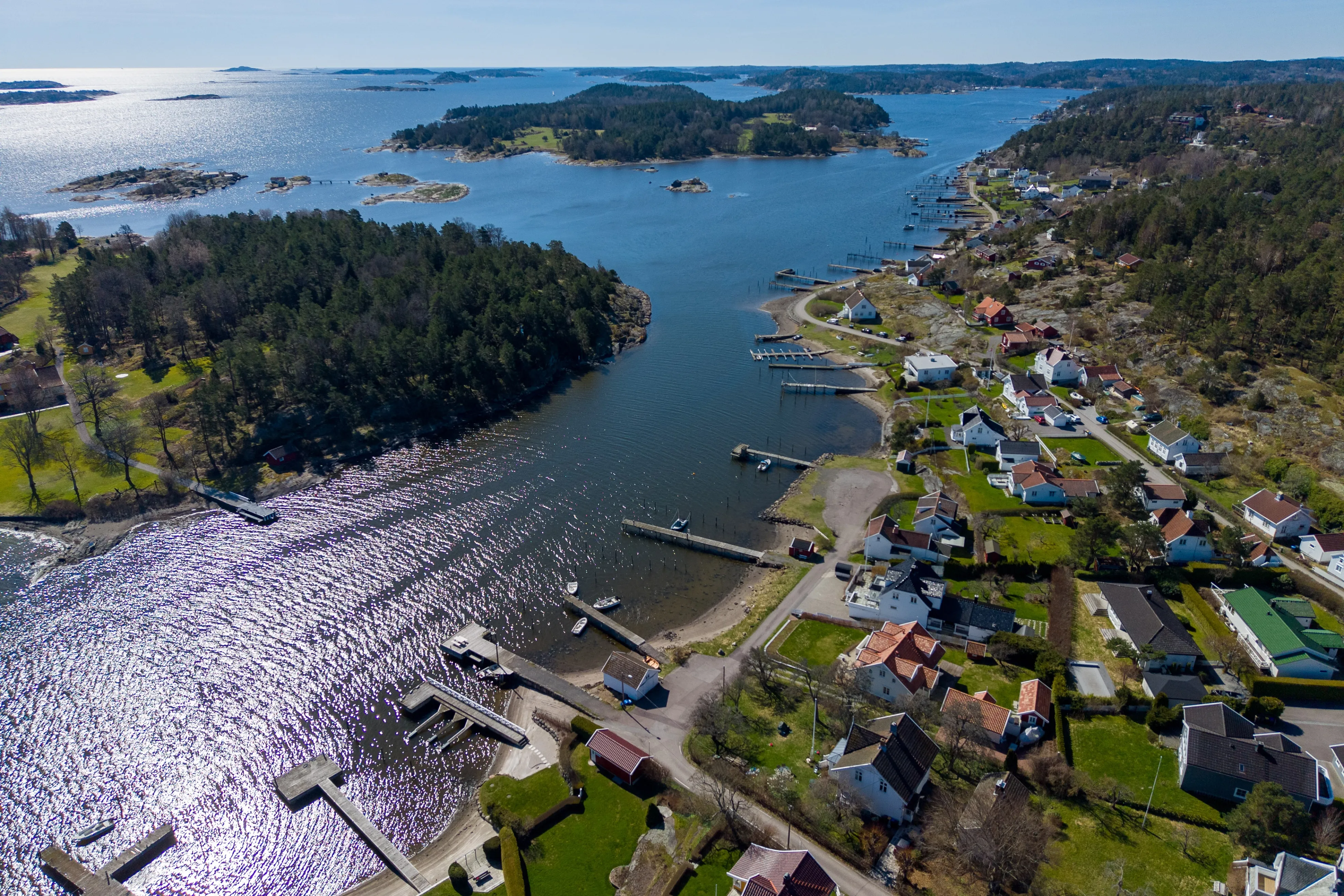 1960s Norwegian House with Garden and Sea Access in Torød - View image 52 of 53