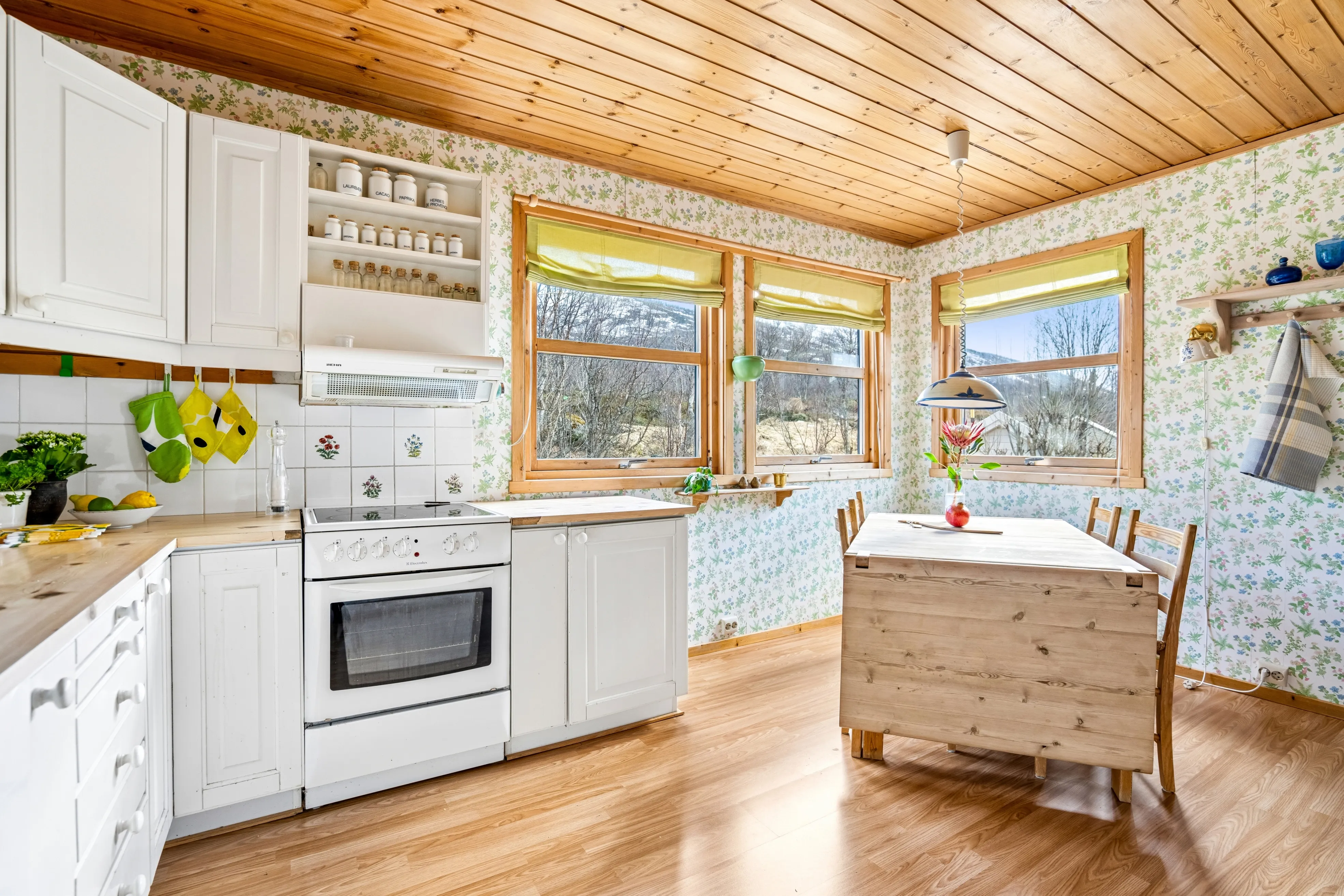 Spacious 5-Bedroom House with Rental Apartment in Scenic Tromsø - Image 4