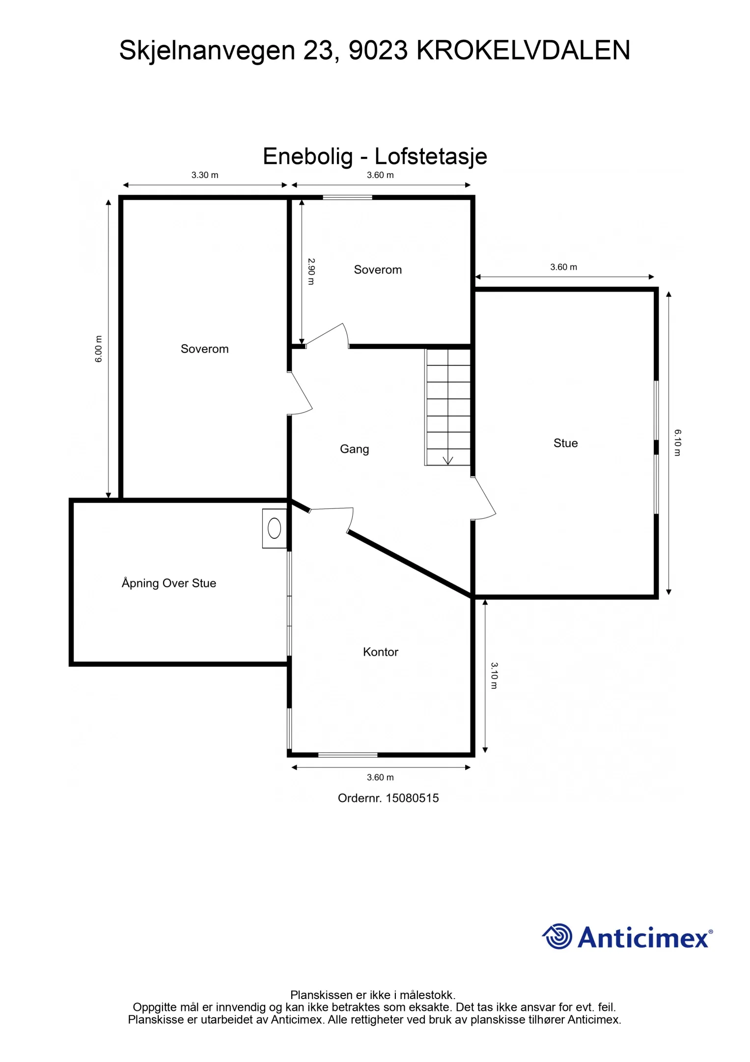 Spacious 5-Bedroom House with Rental Apartment in Scenic Tromsø - View image 47 of 47