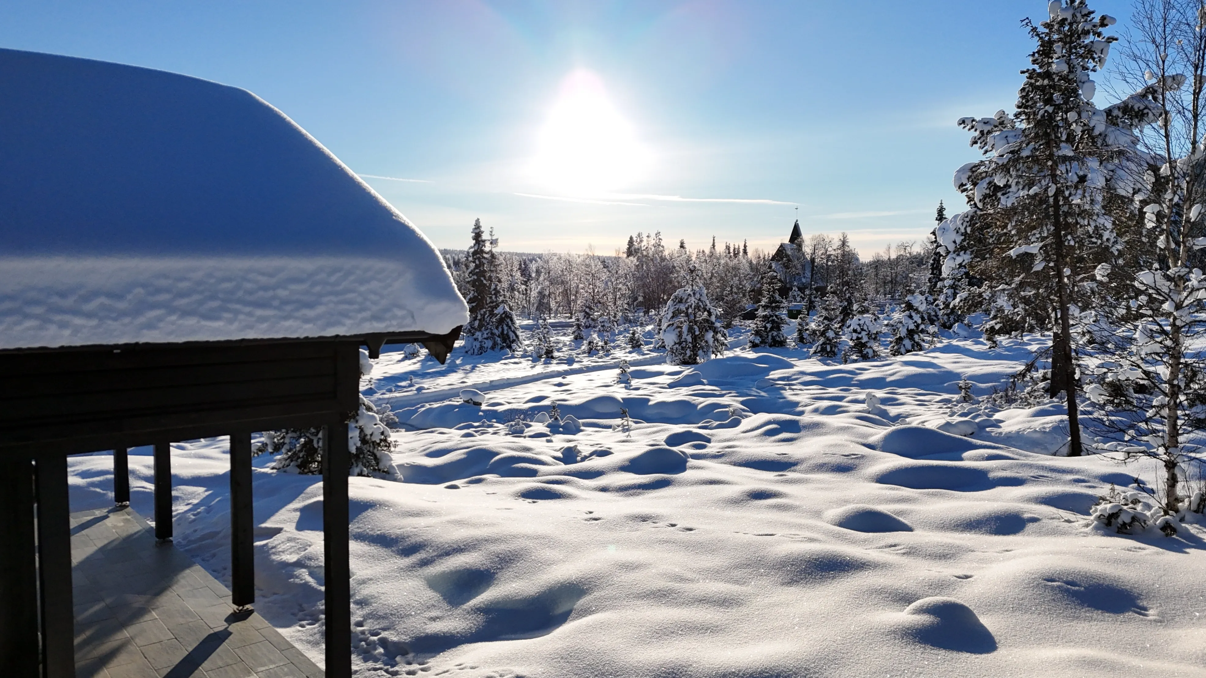 Modern 2-Bedroom Cabin with Sunlit Terrace in Tisleidalen, Norway - View image 17 of 32