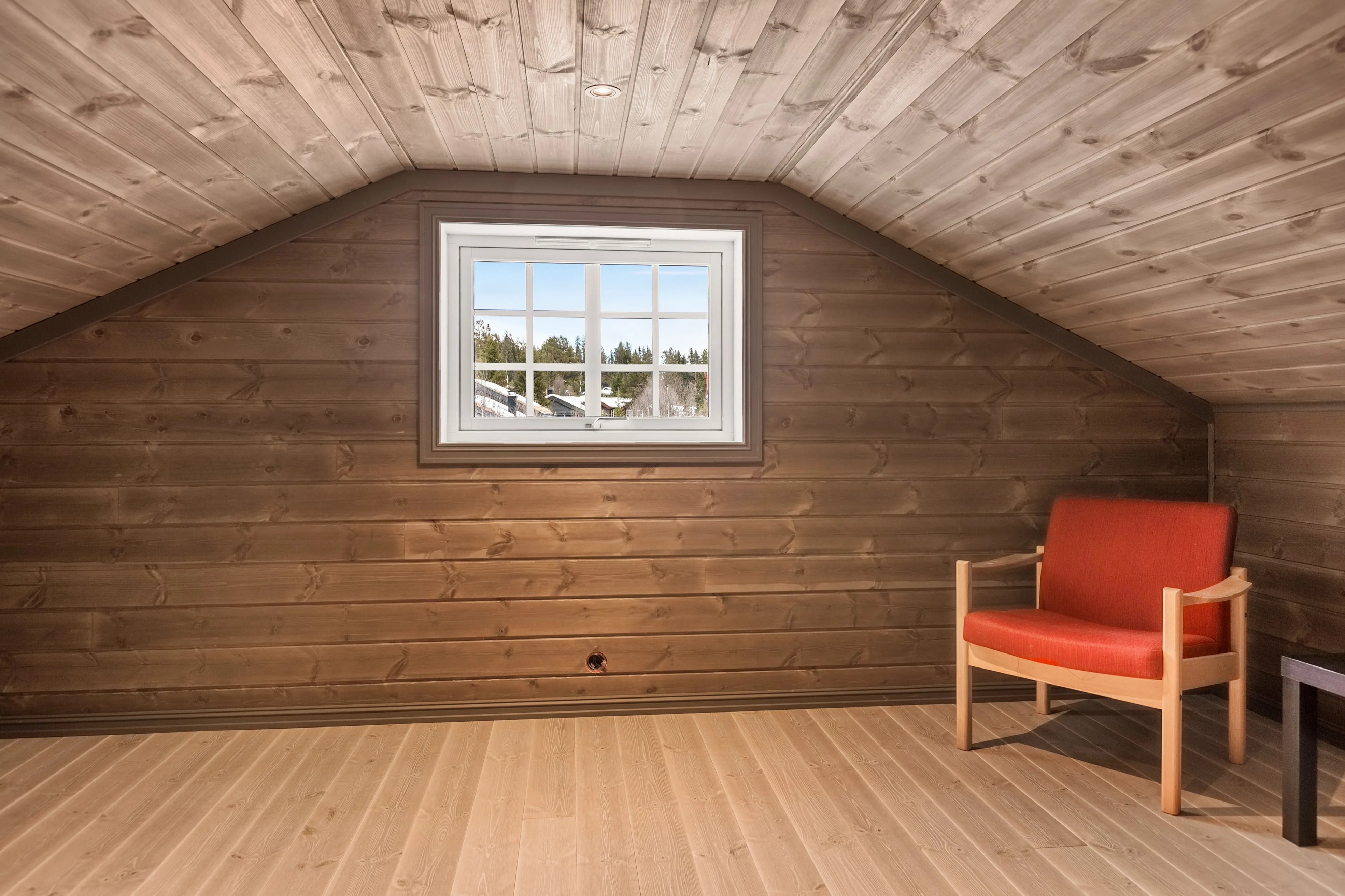 Modern 2-Bedroom Cabin with Sunlit Terrace in Tisleidalen, Norway - View image 27 of 32