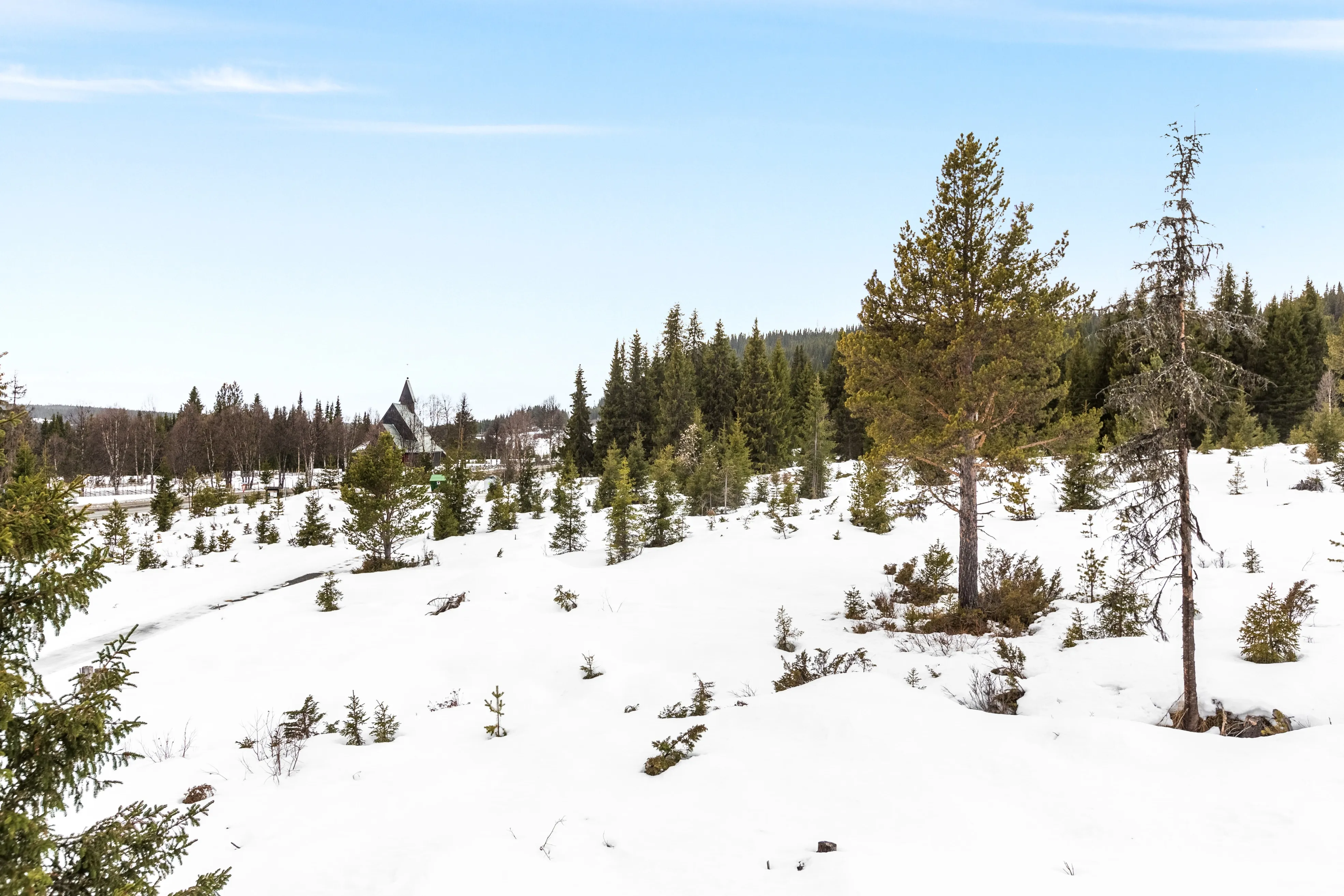 Modern 2-Bedroom Cabin with Sunlit Terrace in Tisleidalen, Norway - View image 28 of 32
