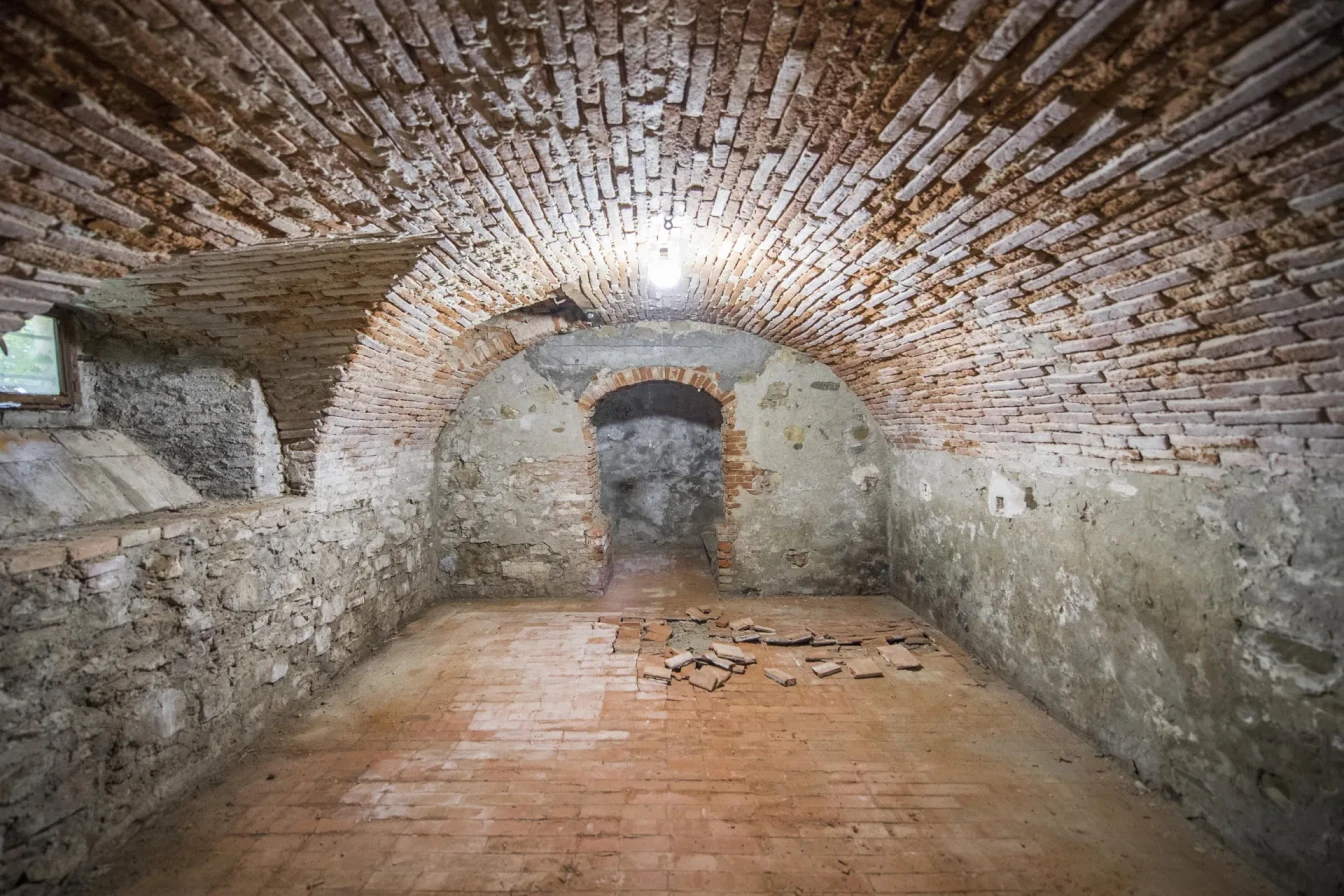 Villa storica con 3 camere da letto e ampio giardino a Sansepolcro, in Toscana - Visualizza immagine 66 di 66
