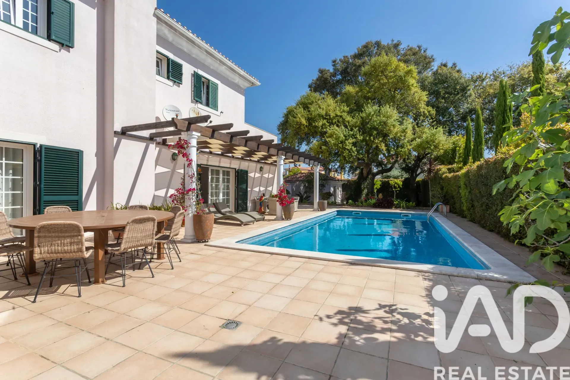 Contemporary 4-Bedroom House with Pool and Garden in Serene Azeitão - View image 10 of 38