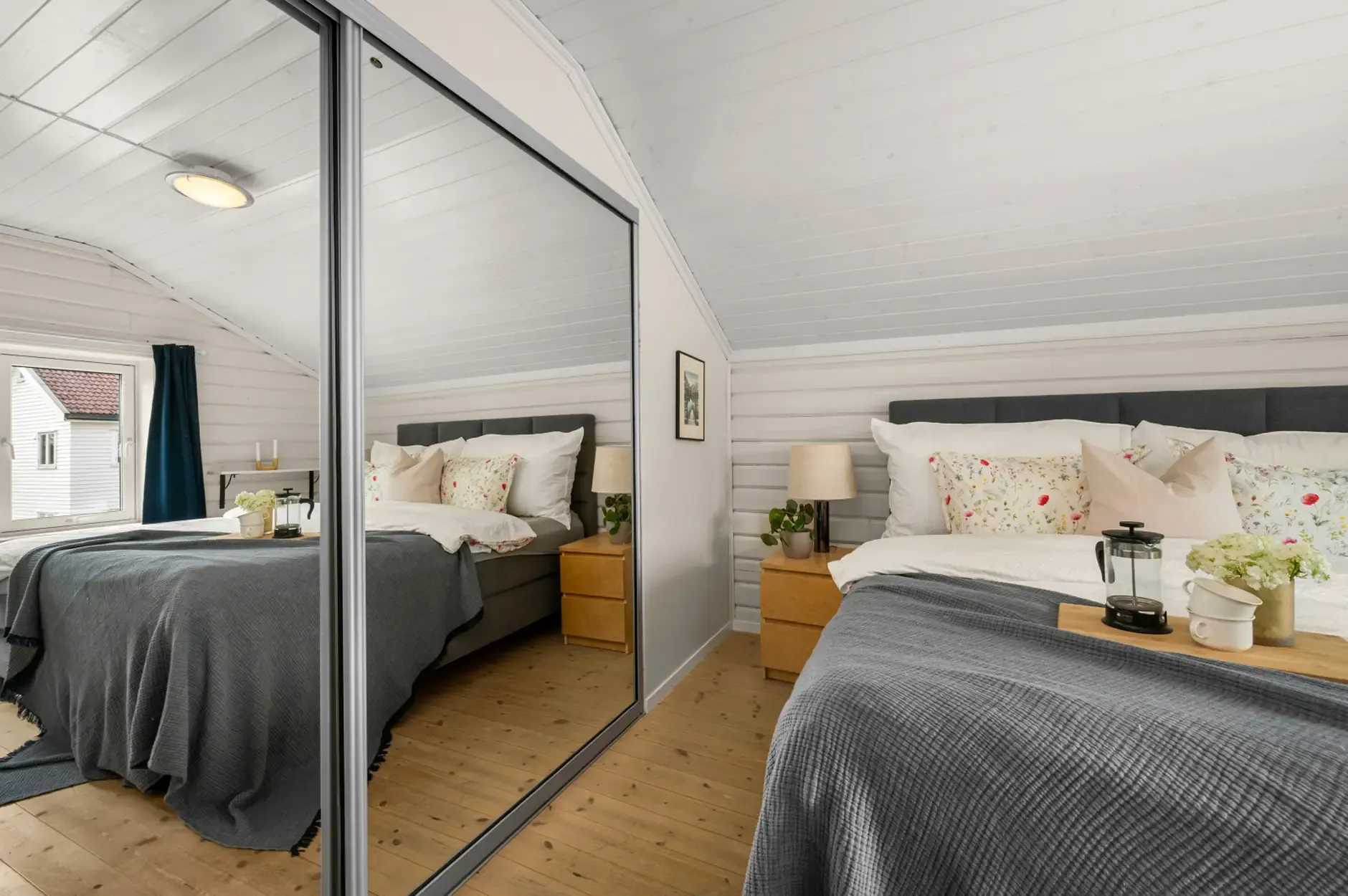 Mid-Century 3-Bedroom House with Garden and Terrace in Central Trondheim - View image 25 of 47