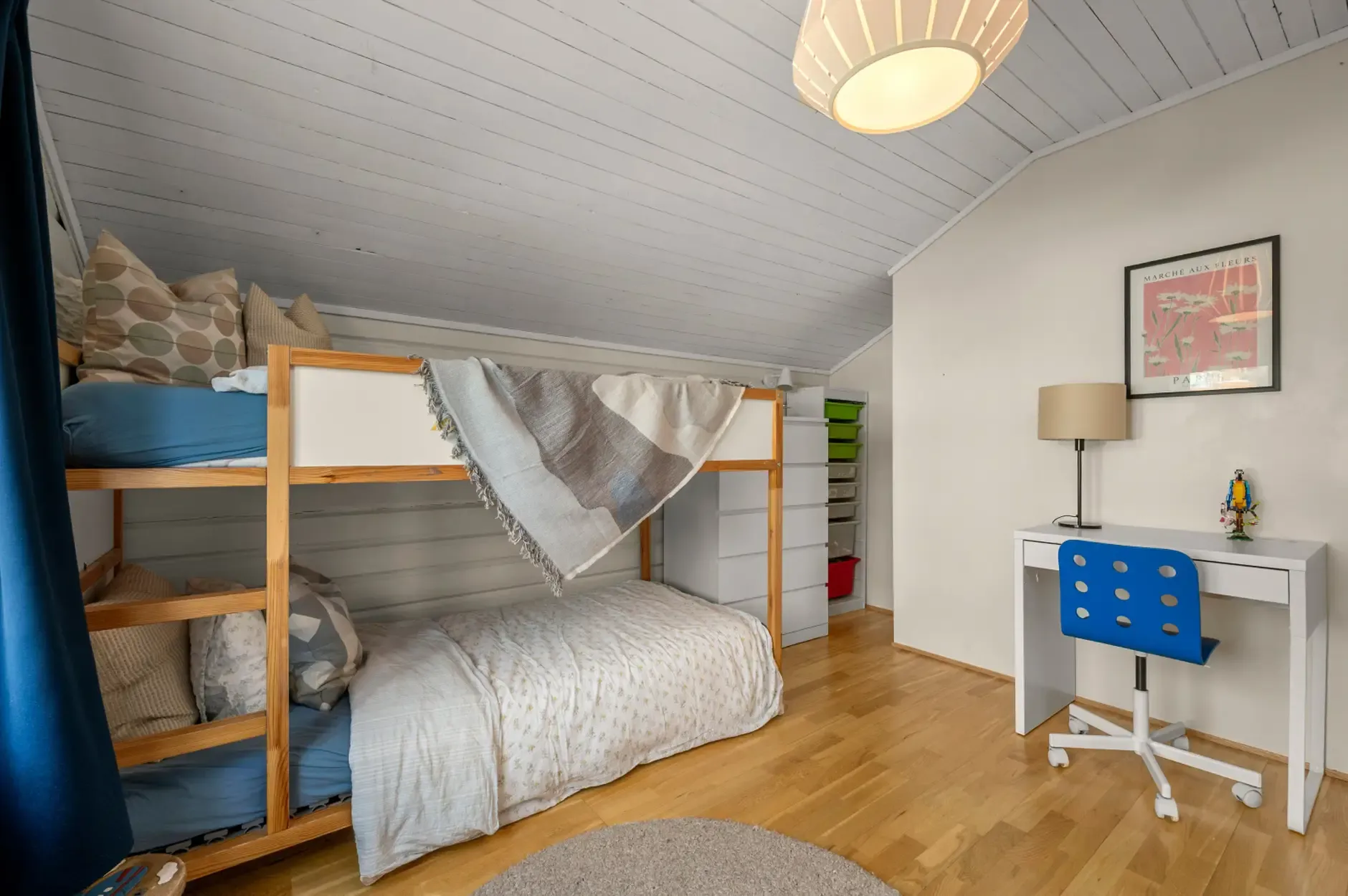 Mid-Century 3-Bedroom House with Garden and Terrace in Central Trondheim - View image 28 of 47