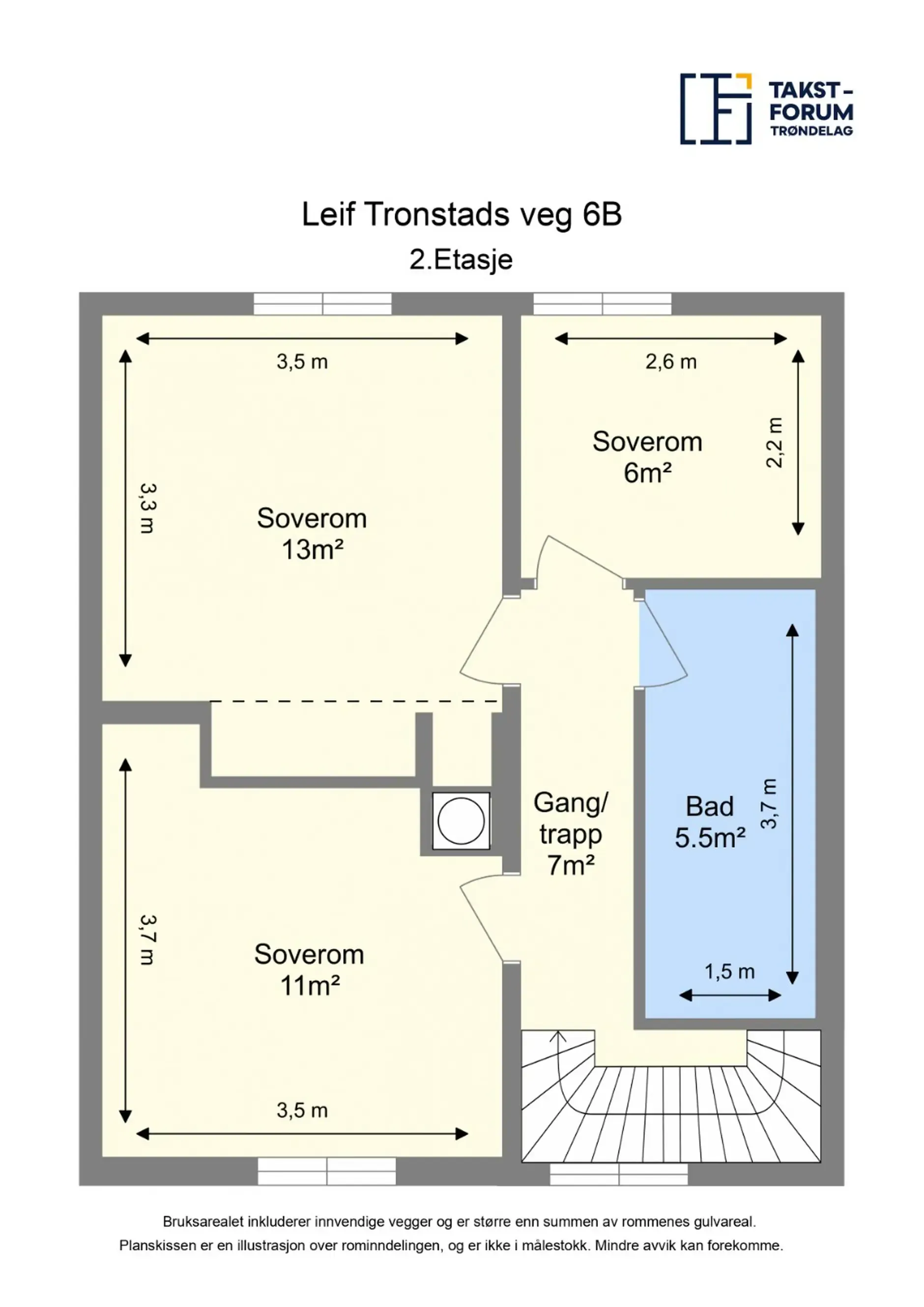Mid-Century 3-Bedroom House with Garden and Terrace in Central Trondheim - View image 47 of 47