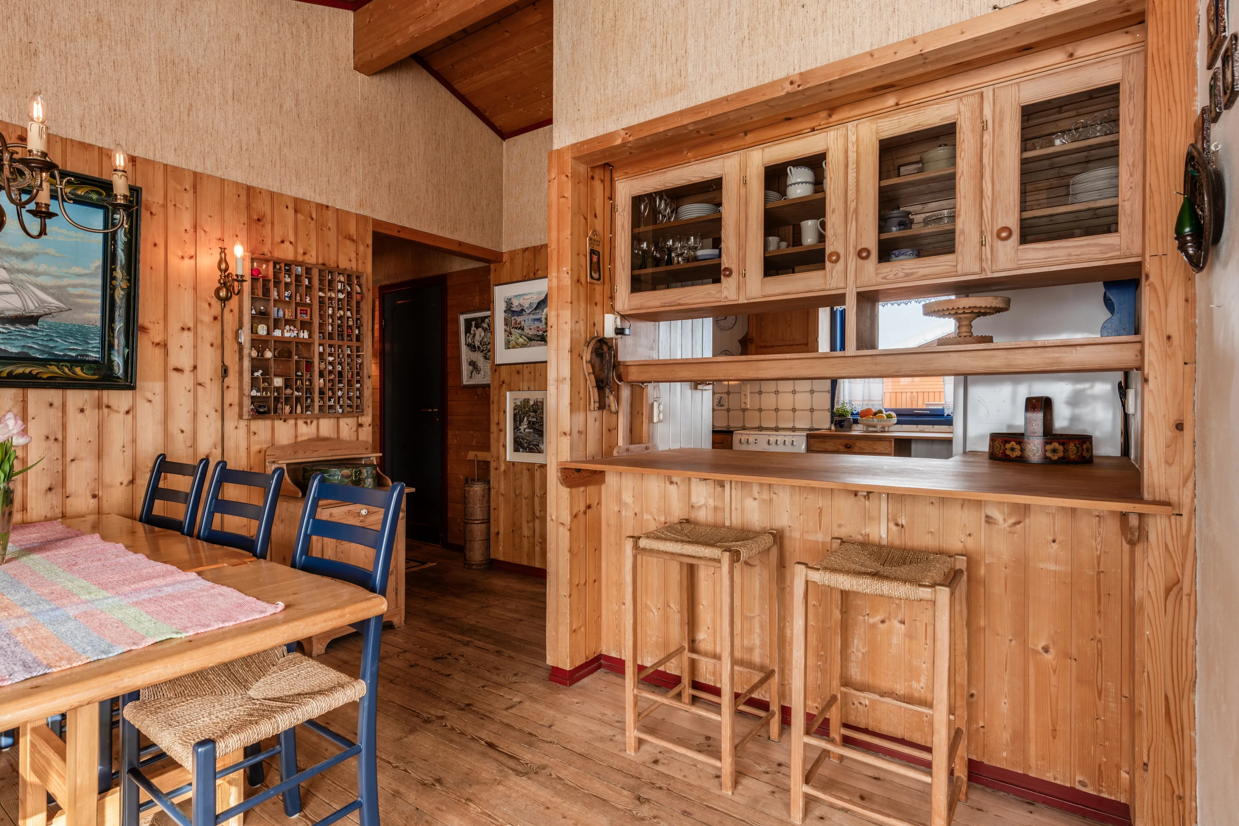 1970s Ål House with Expansive Terrace and Private Garden - View image 16 of 51