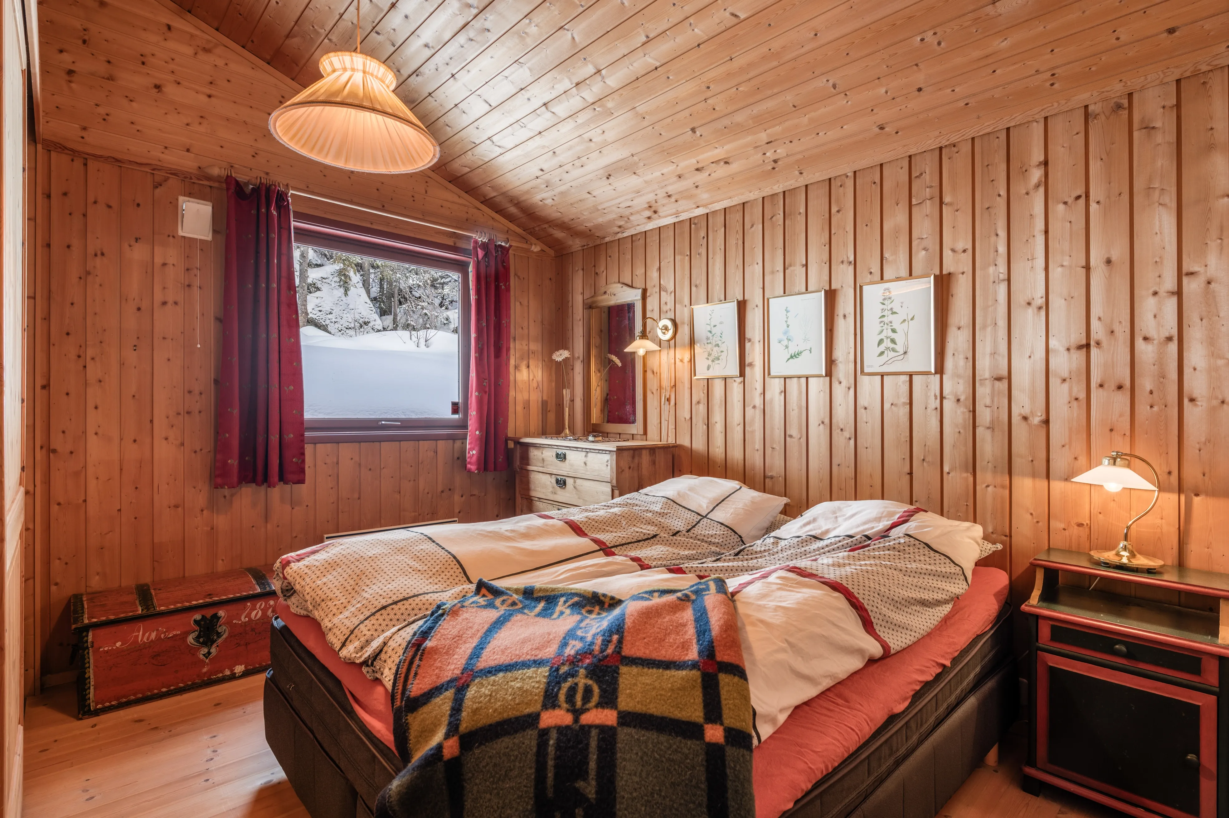 1970s Ål House with Expansive Terrace and Private Garden - View image 20 of 51