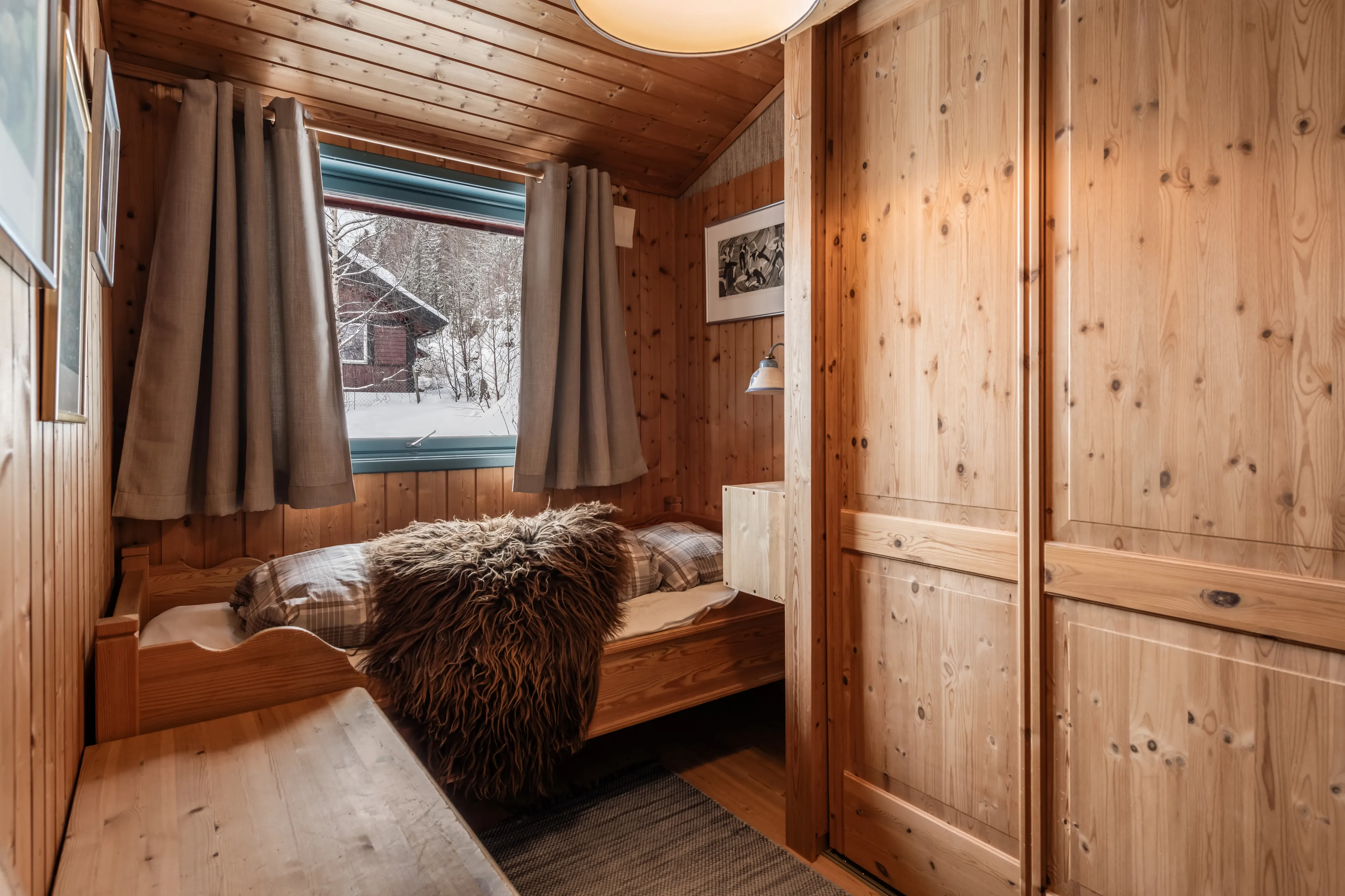 1970s Ål House with Expansive Terrace and Private Garden - View image 21 of 51