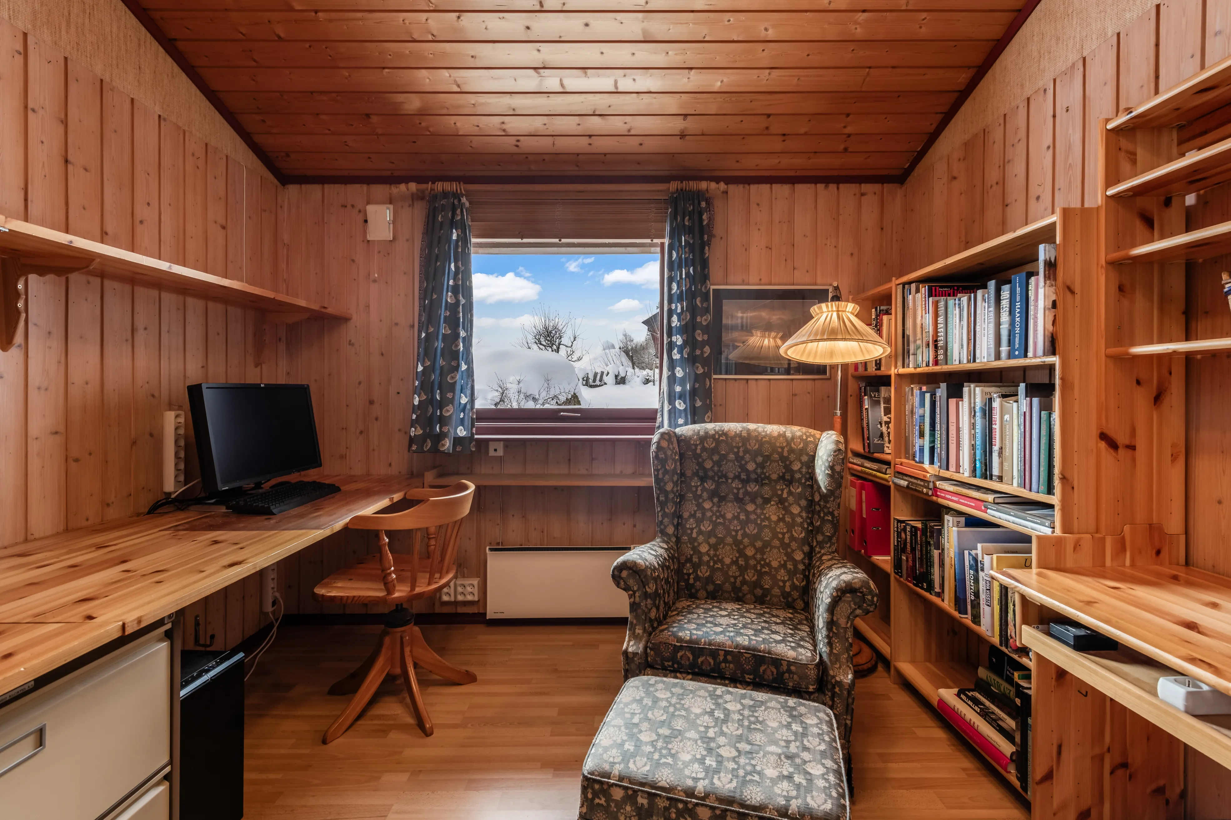 1970s Ål House with Expansive Terrace and Private Garden - View image 22 of 51