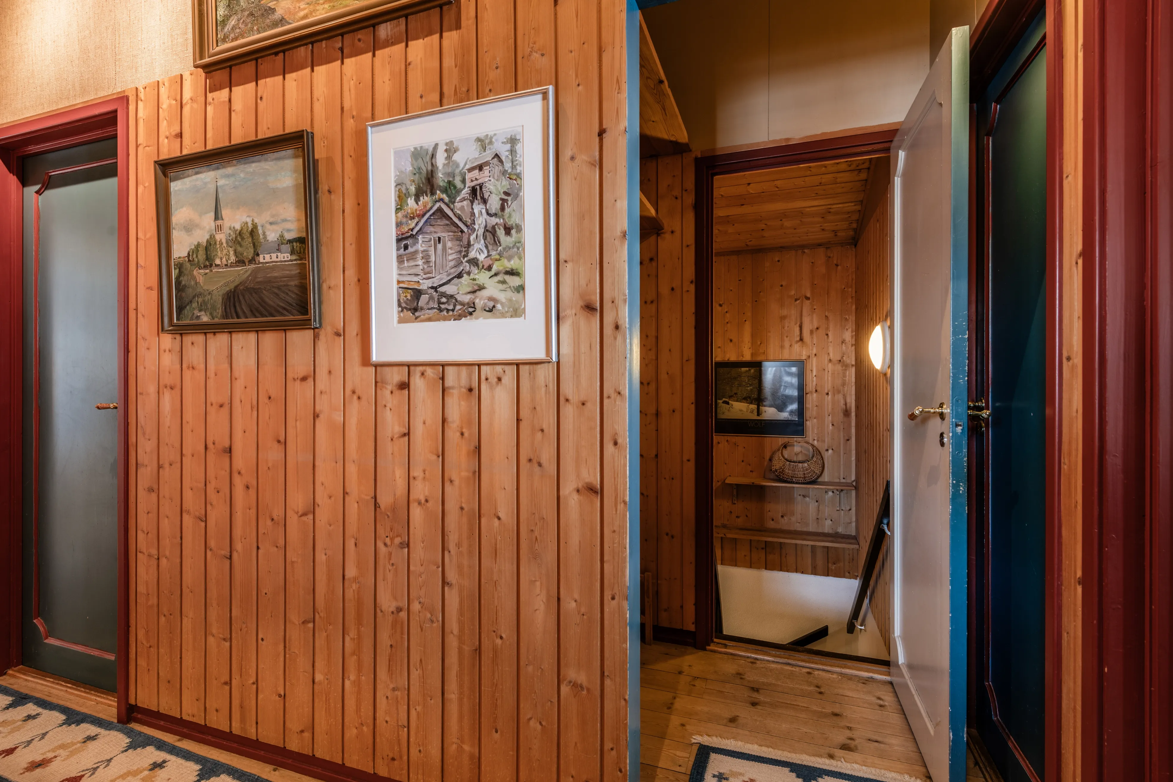 1970s Ål House with Expansive Terrace and Private Garden - View image 26 of 51