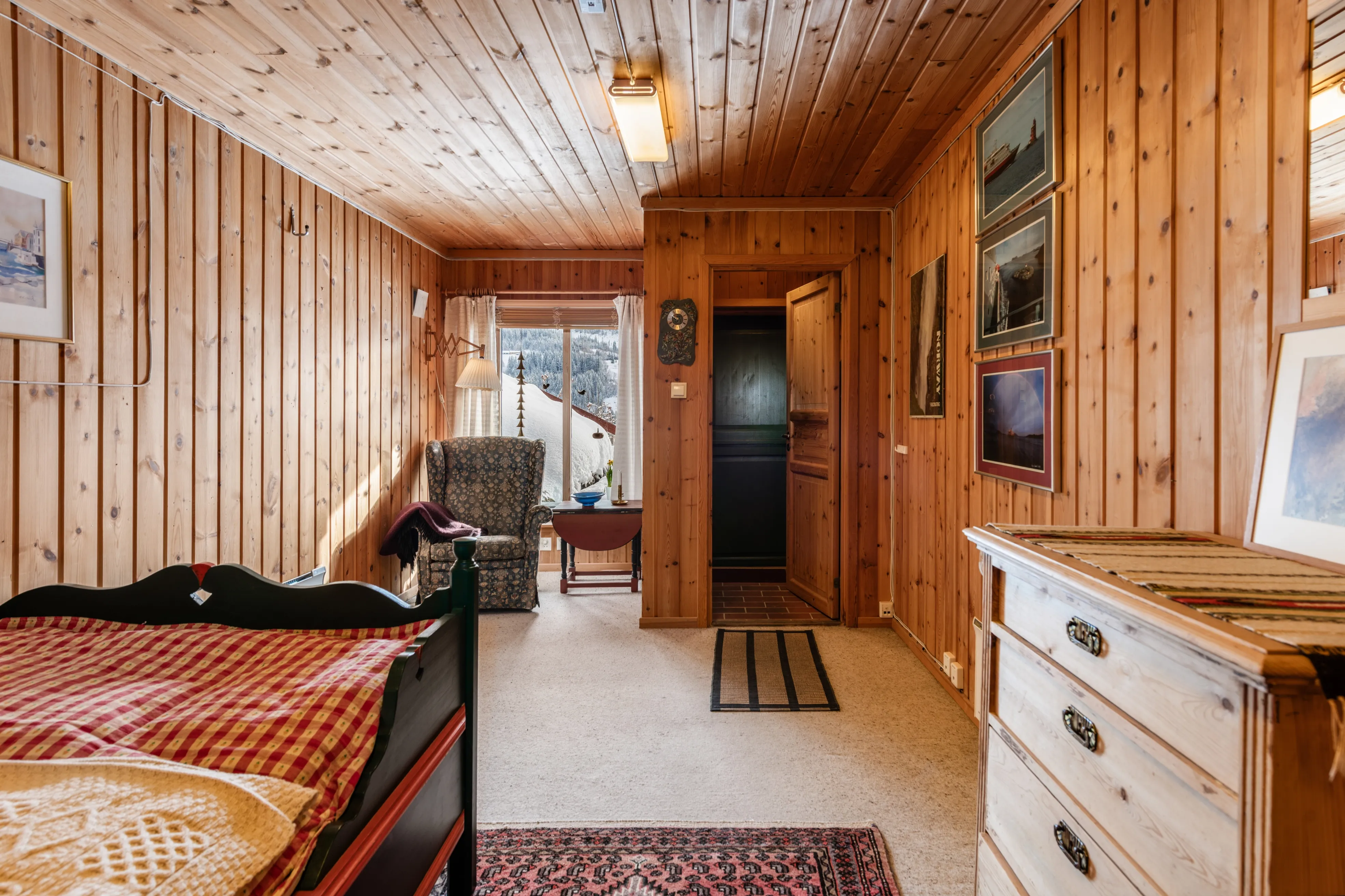 1970s Ål House with Expansive Terrace and Private Garden - View image 28 of 51