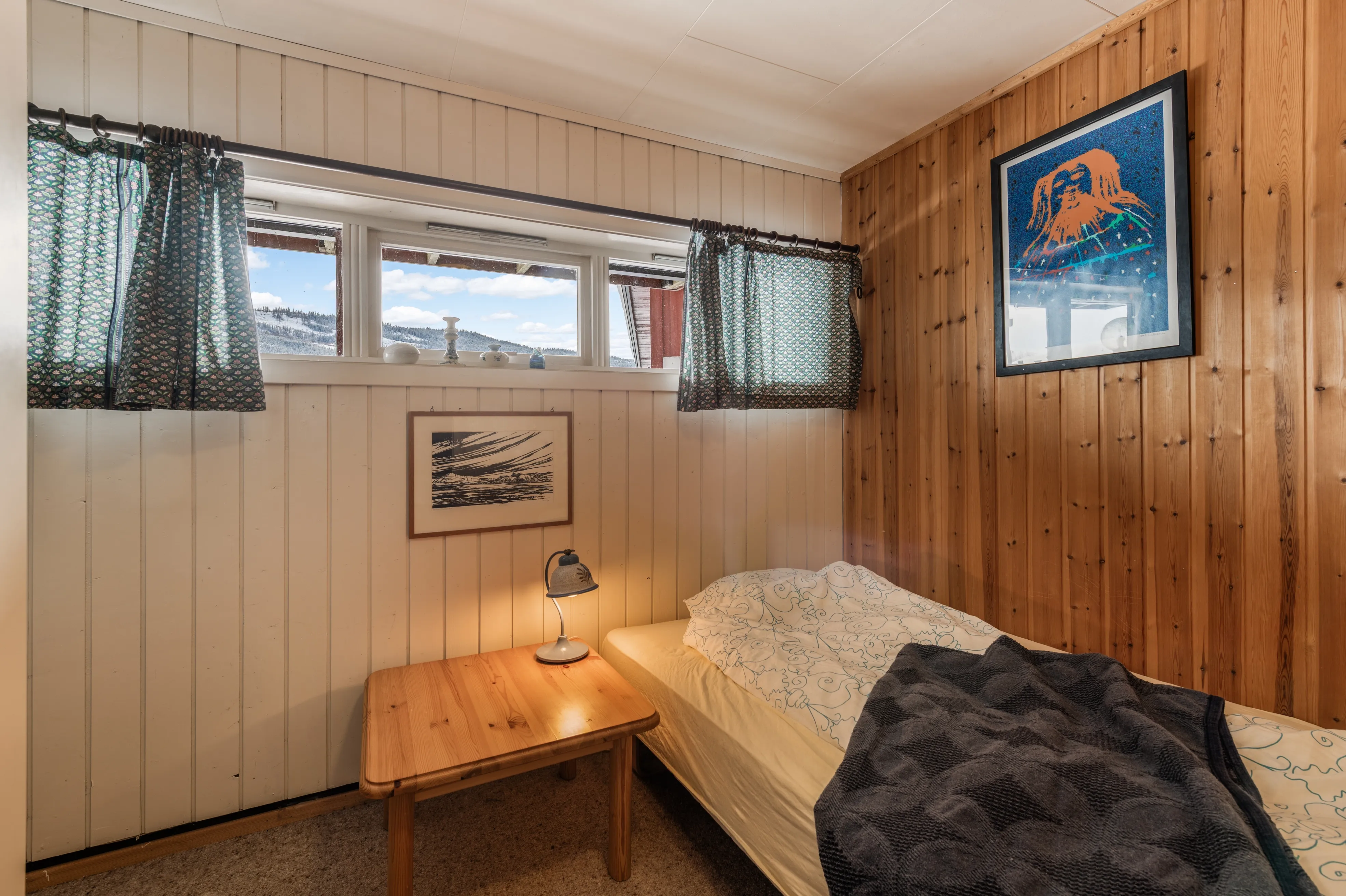1970s Ål House with Expansive Terrace and Private Garden - View image 30 of 51
